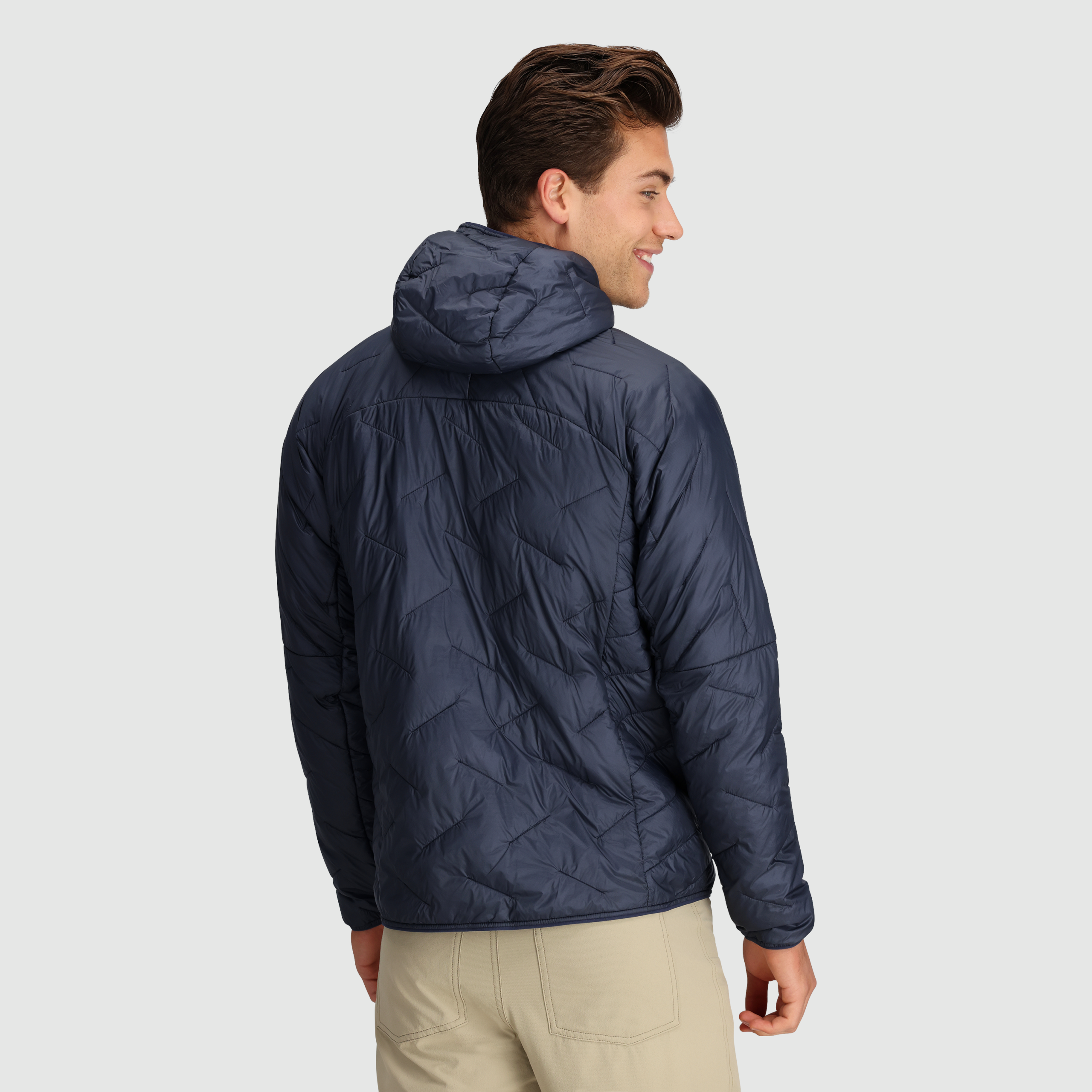 Men's SuperStrand LT Hoodie - Image 29