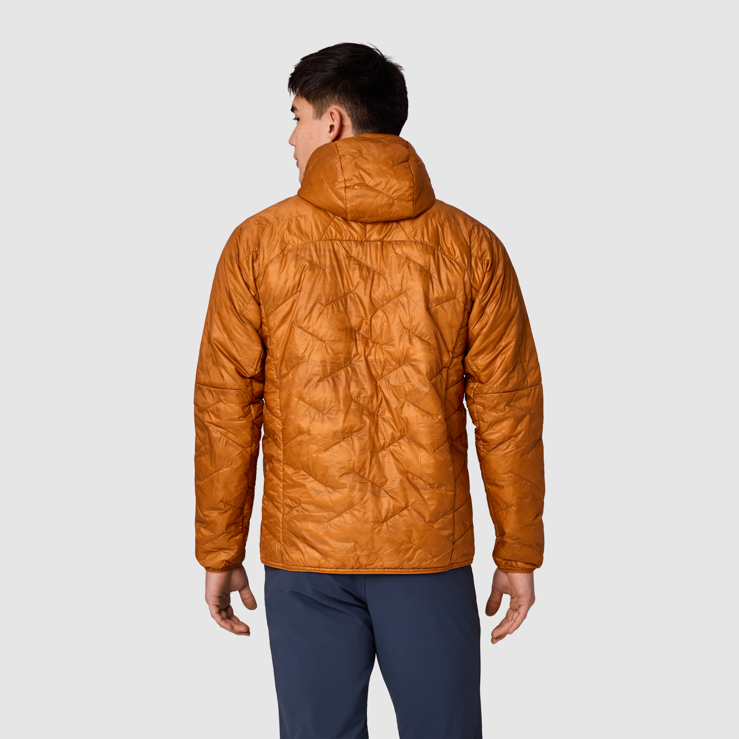 Men's SuperStrand LT Hoodie - Image 8