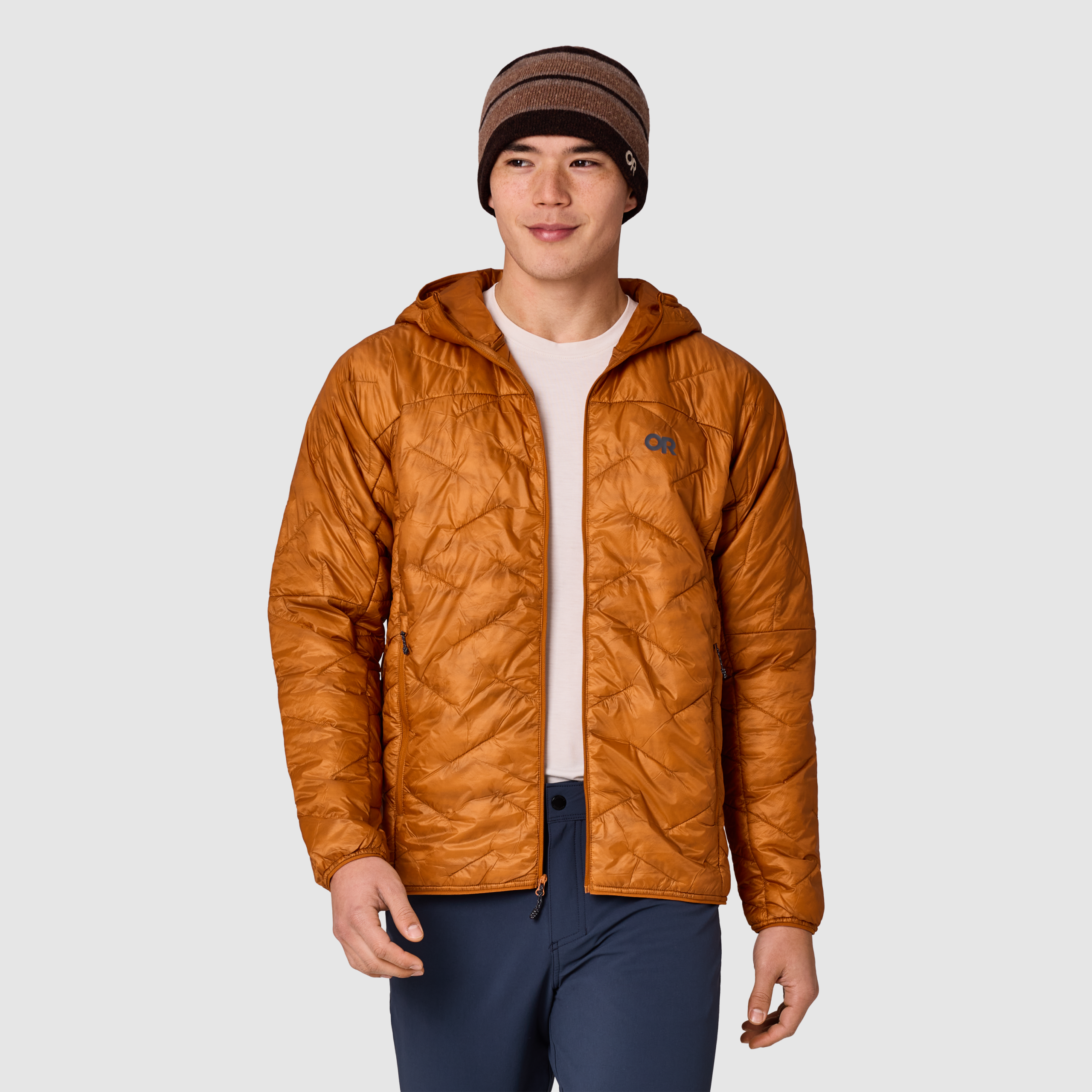 Men's SuperStrand LT Hoodie - Image 10
