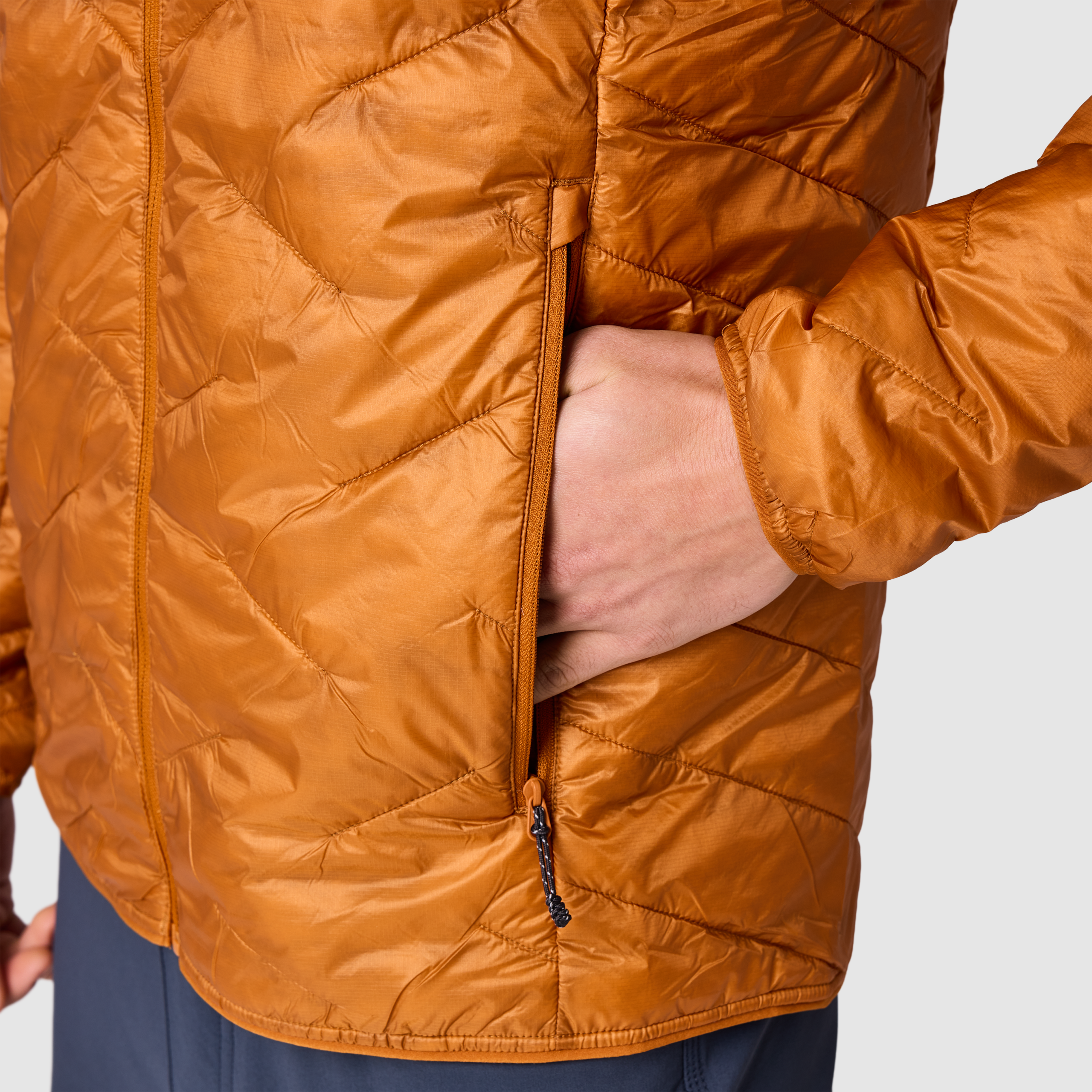 Men's SuperStrand LT Hoodie - Image 16