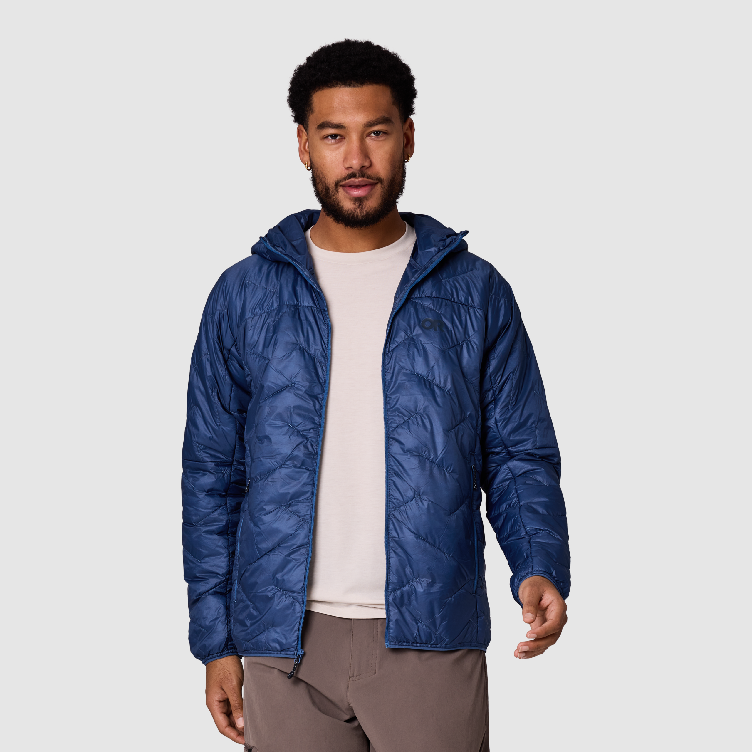 Men's SuperStrand LT Hoodie - Image 19