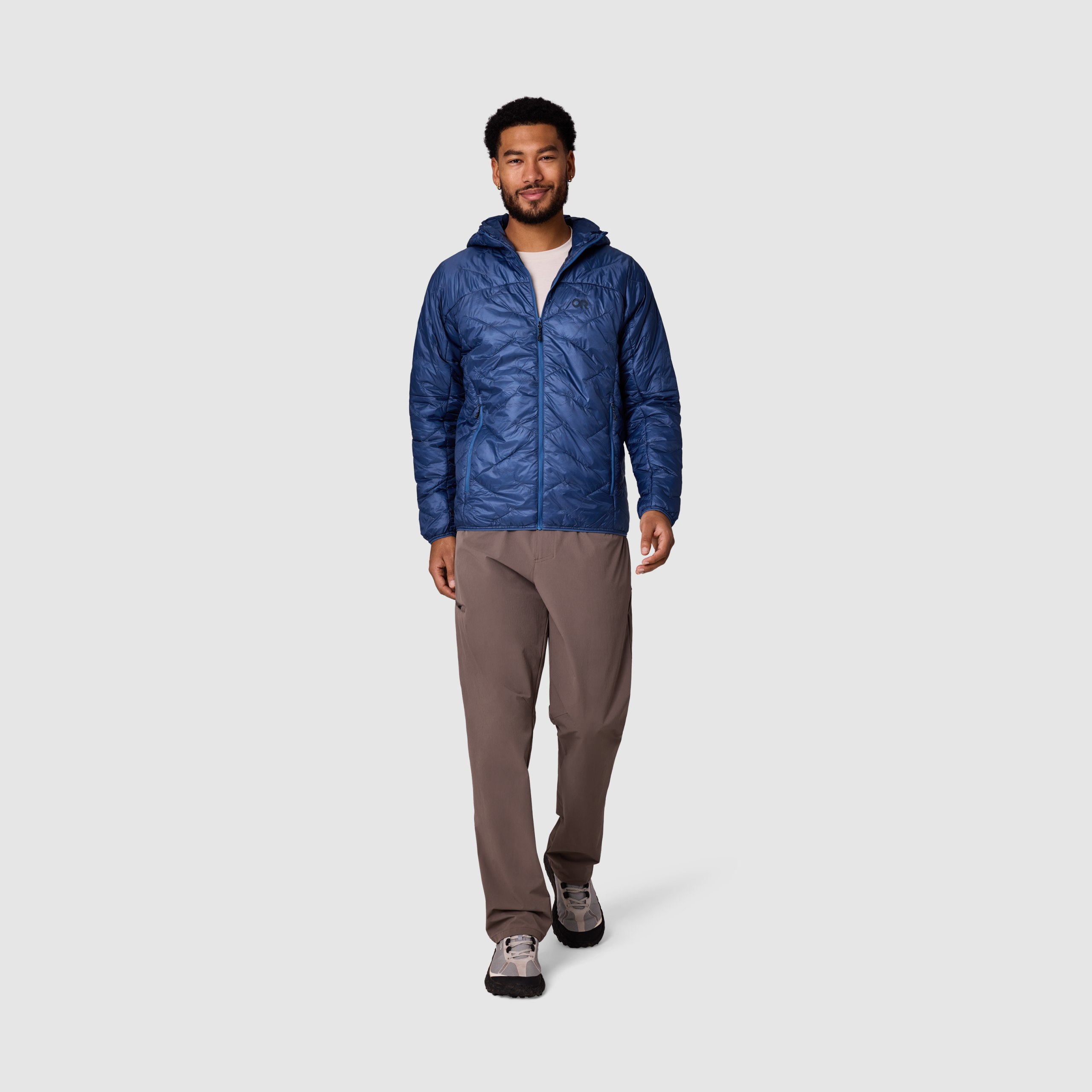 Men's SuperStrand LT Hoodie - Image 20