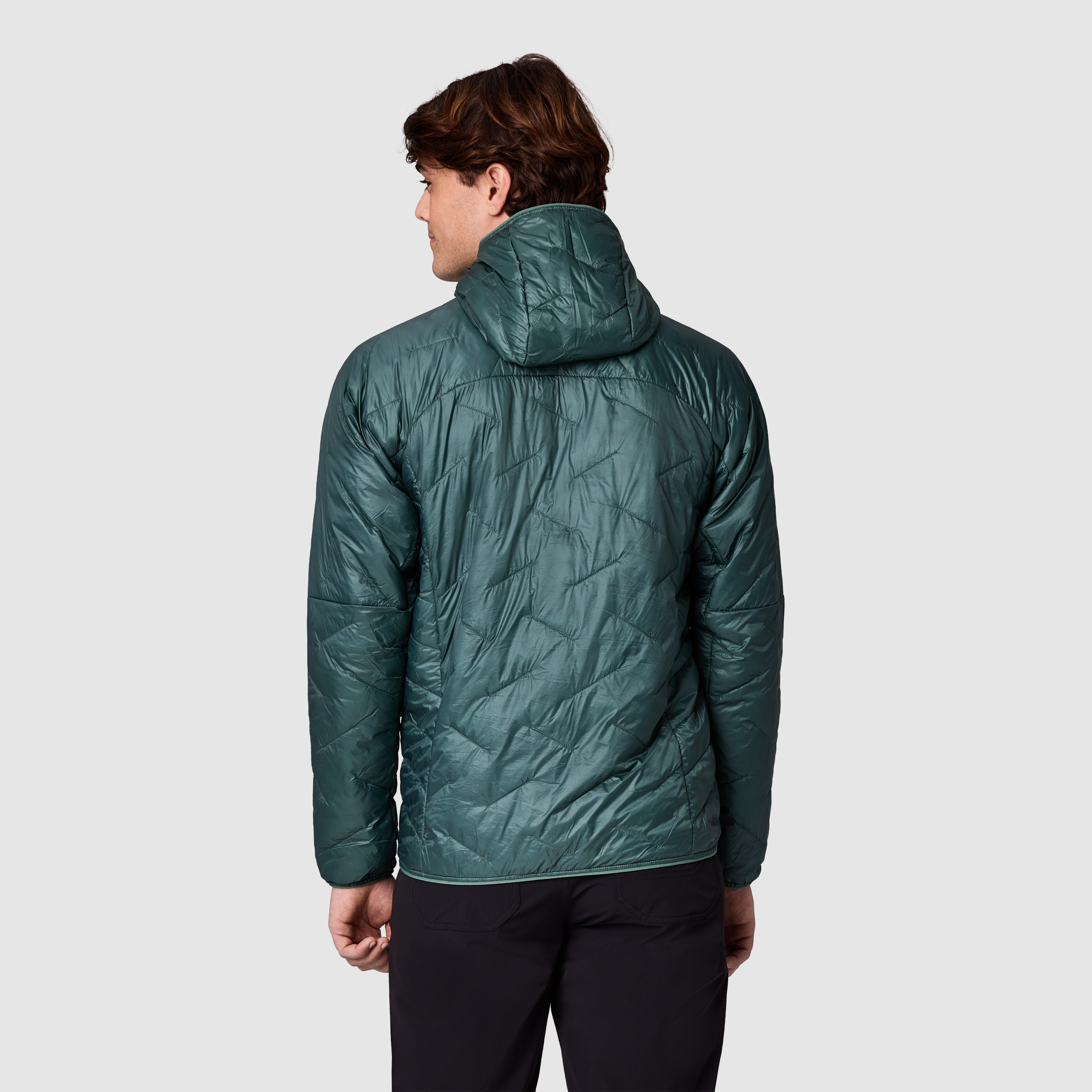 Men's SuperStrand LT Hoodie - Image 2