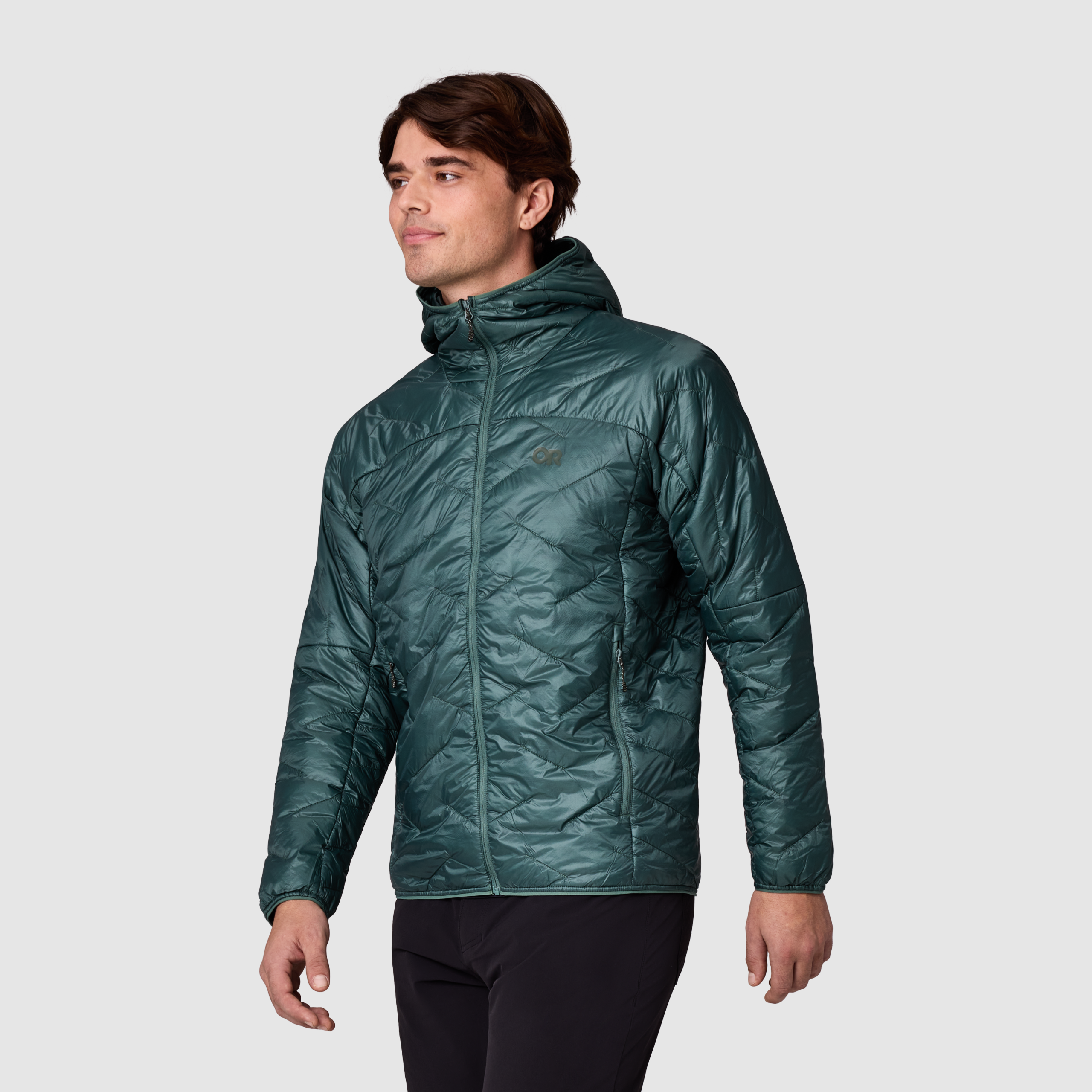 Men's SuperStrand LT Hoodie - Image 3