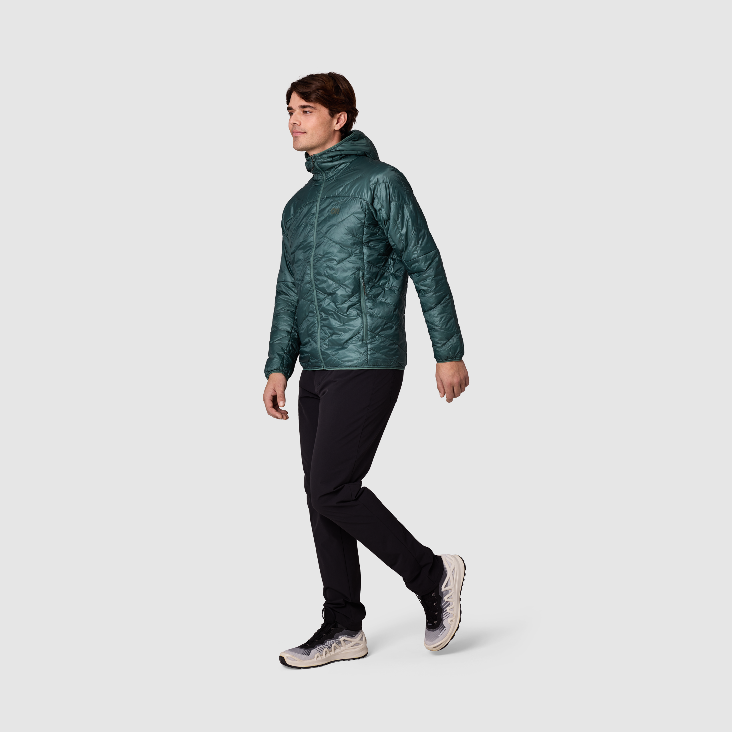 Men's SuperStrand LT Hoodie - Image 5