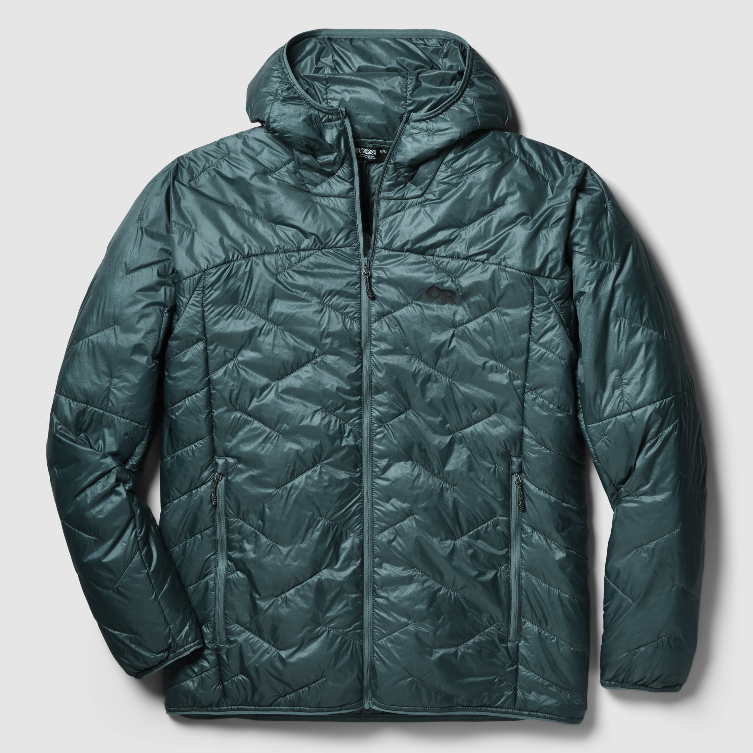 Men's SuperStrand LT Hoodie - Image 6