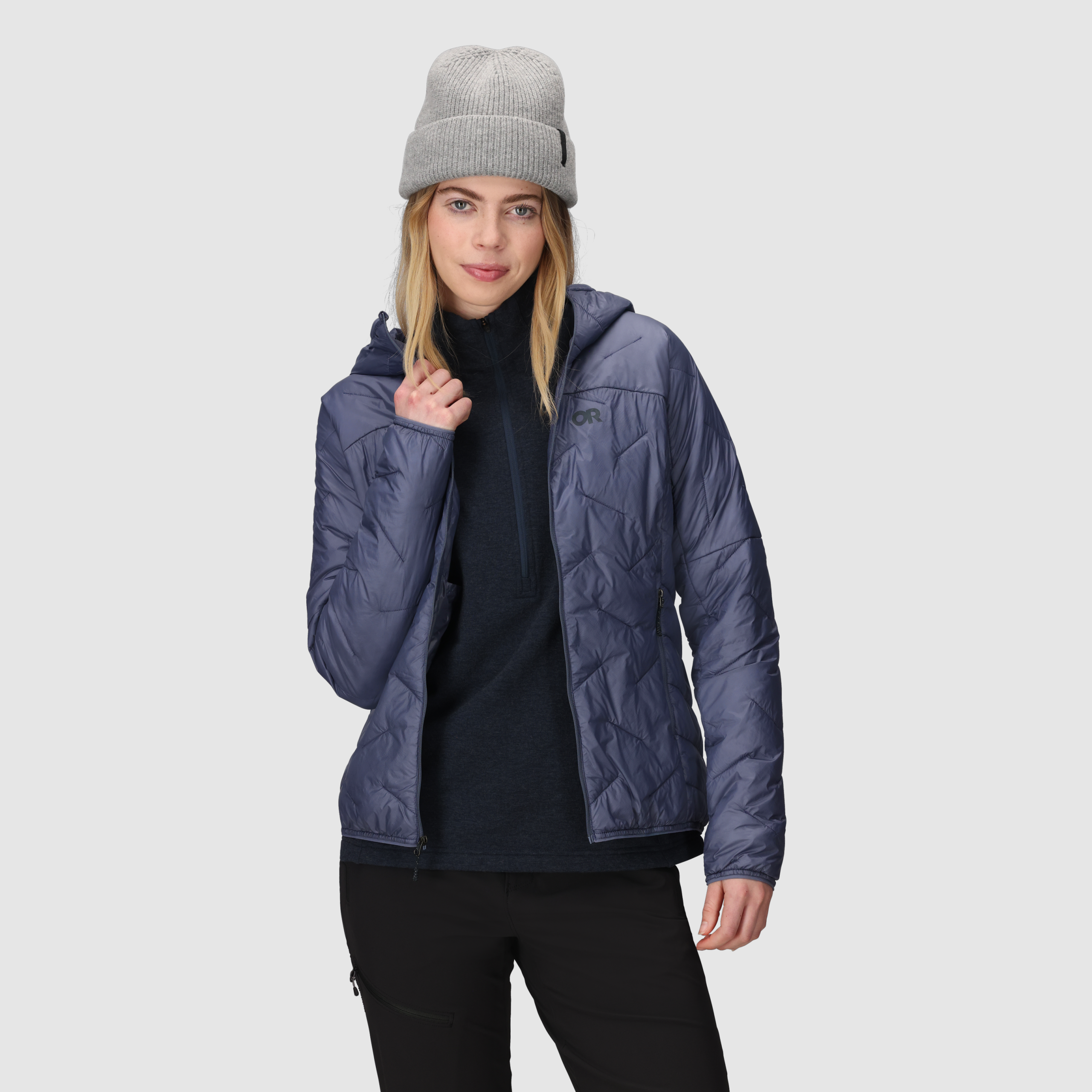 Women's SuperStrand LT Hoodie - Image 19