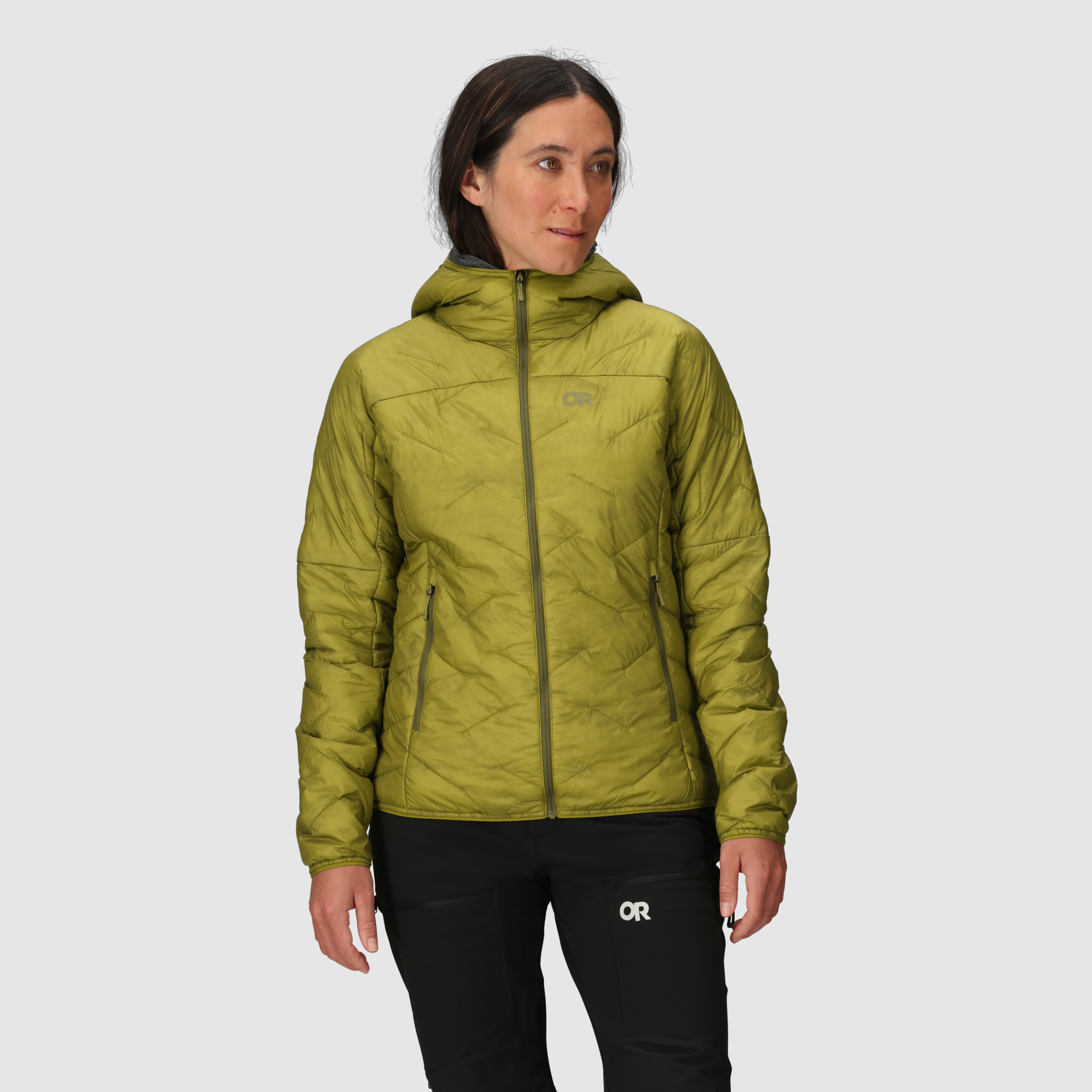 Women's SuperStrand LT Hoodie - Image 25
