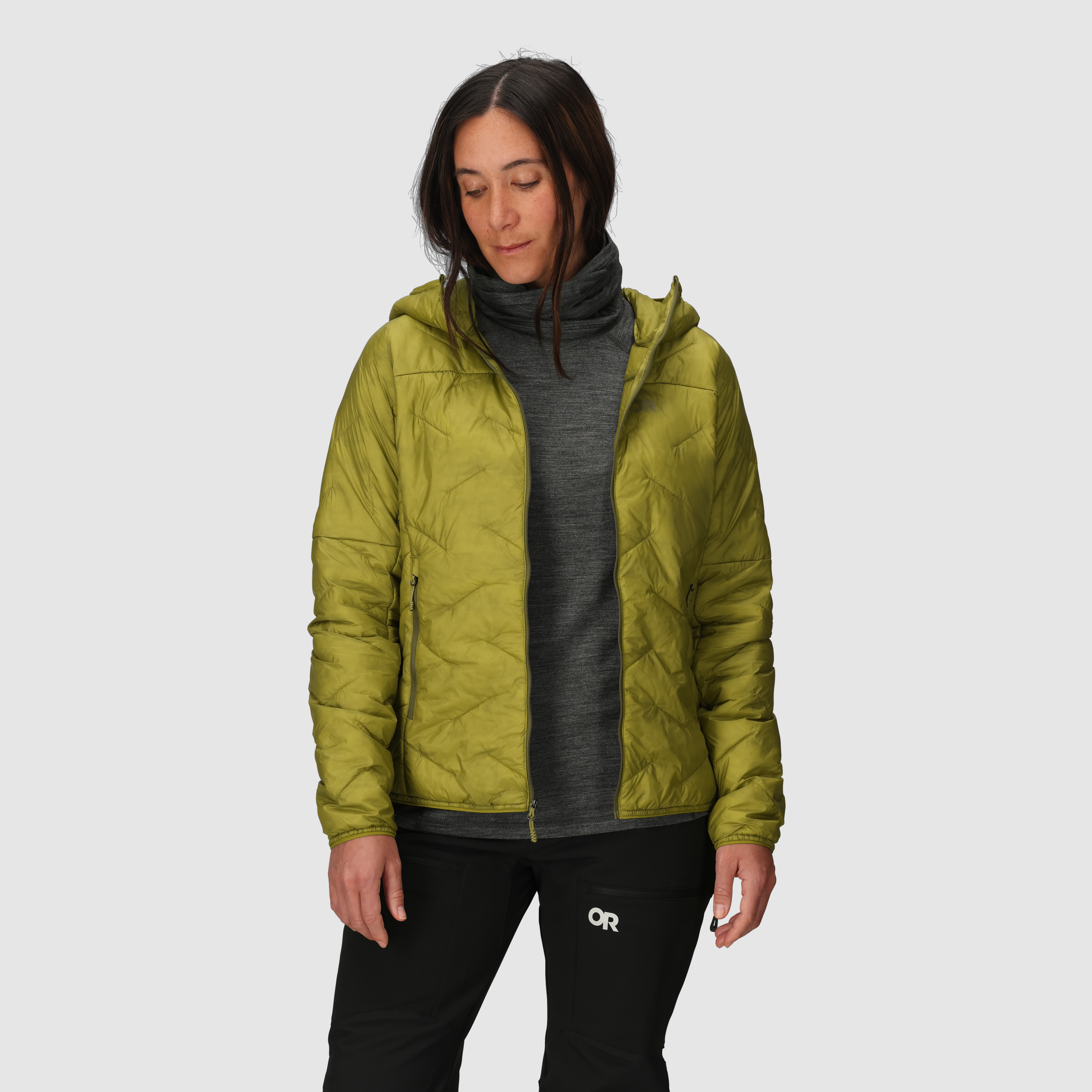 Women's SuperStrand LT Hoodie - Image 28