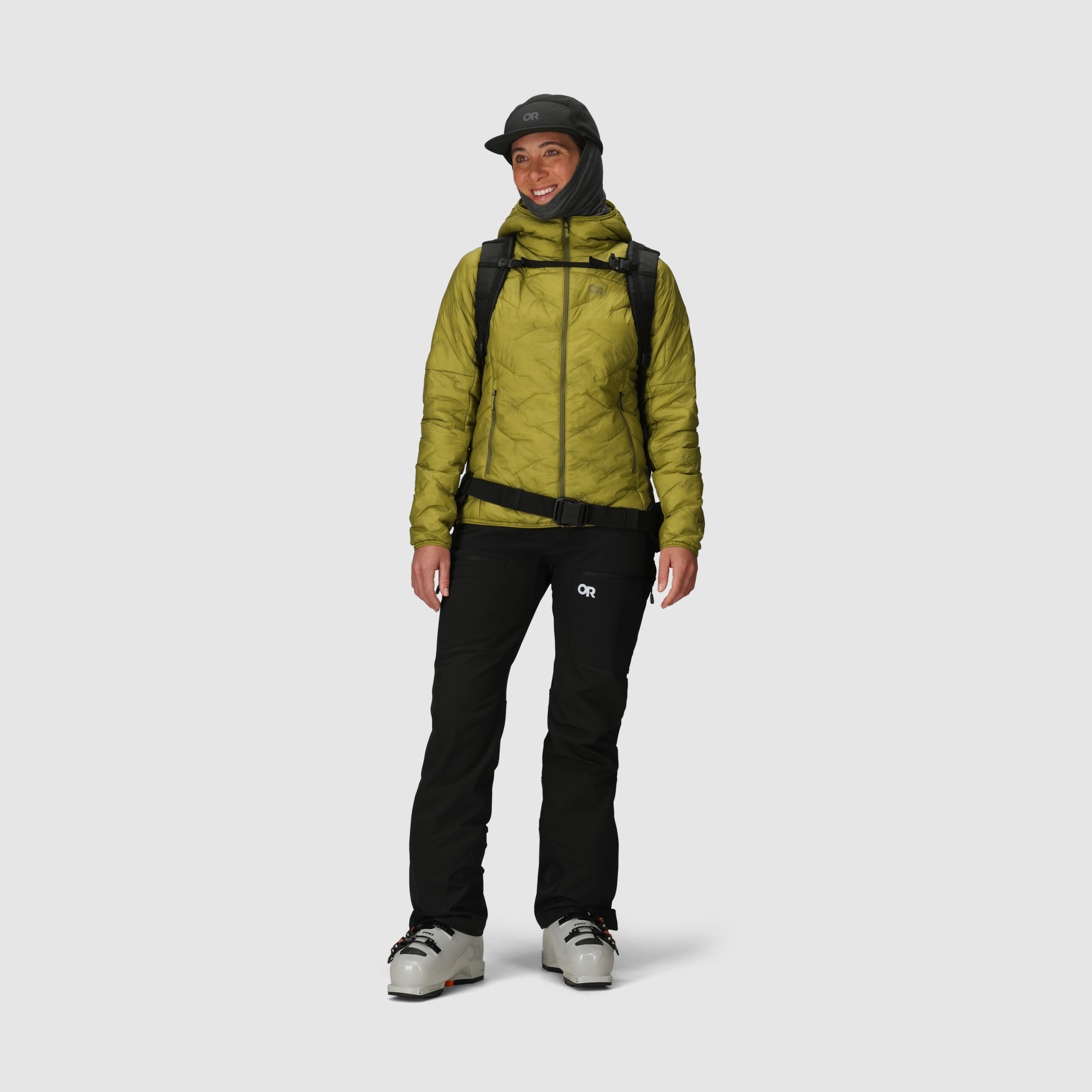Women's SuperStrand LT Hoodie - Image 29