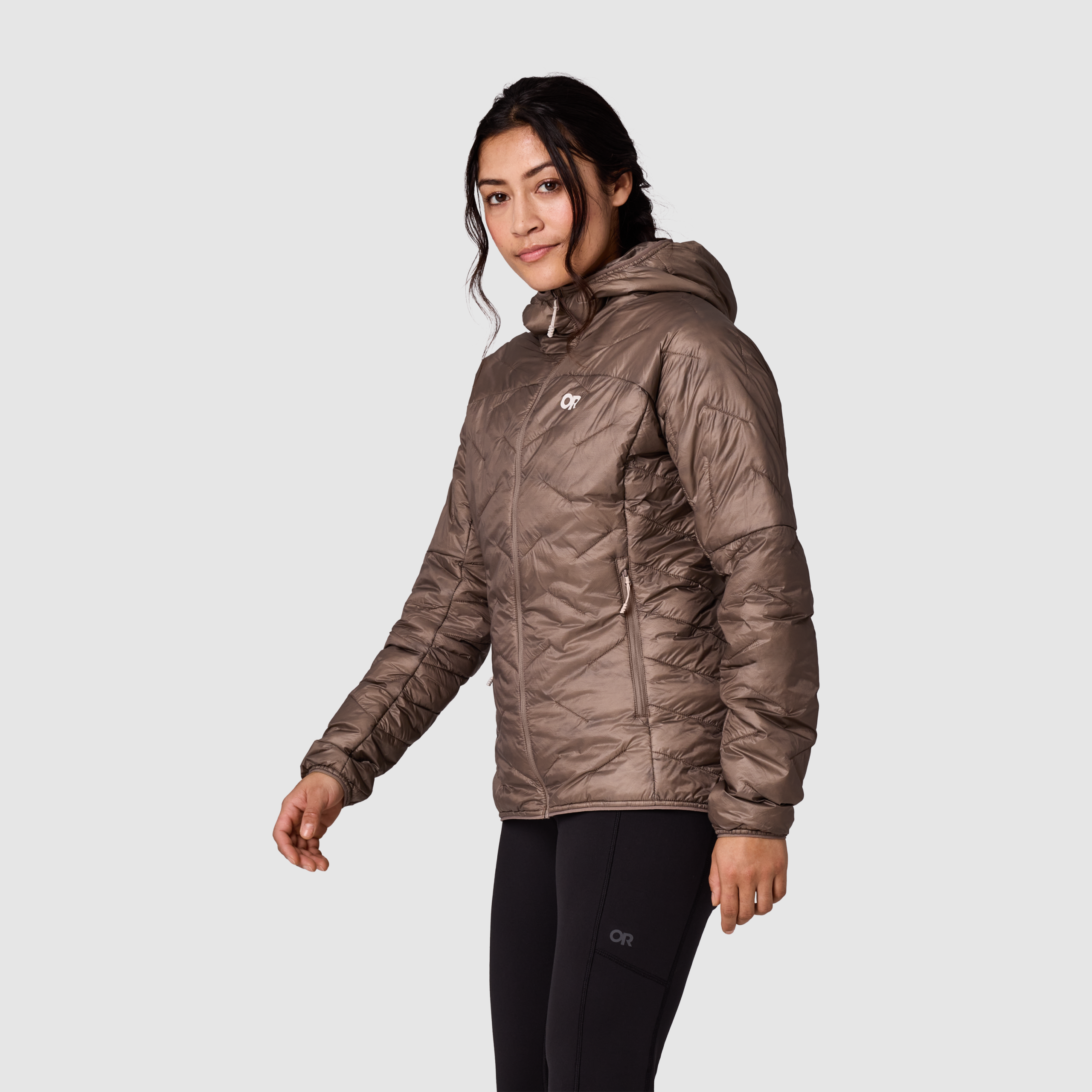 Women's SuperStrand LT Hoodie - Image 2