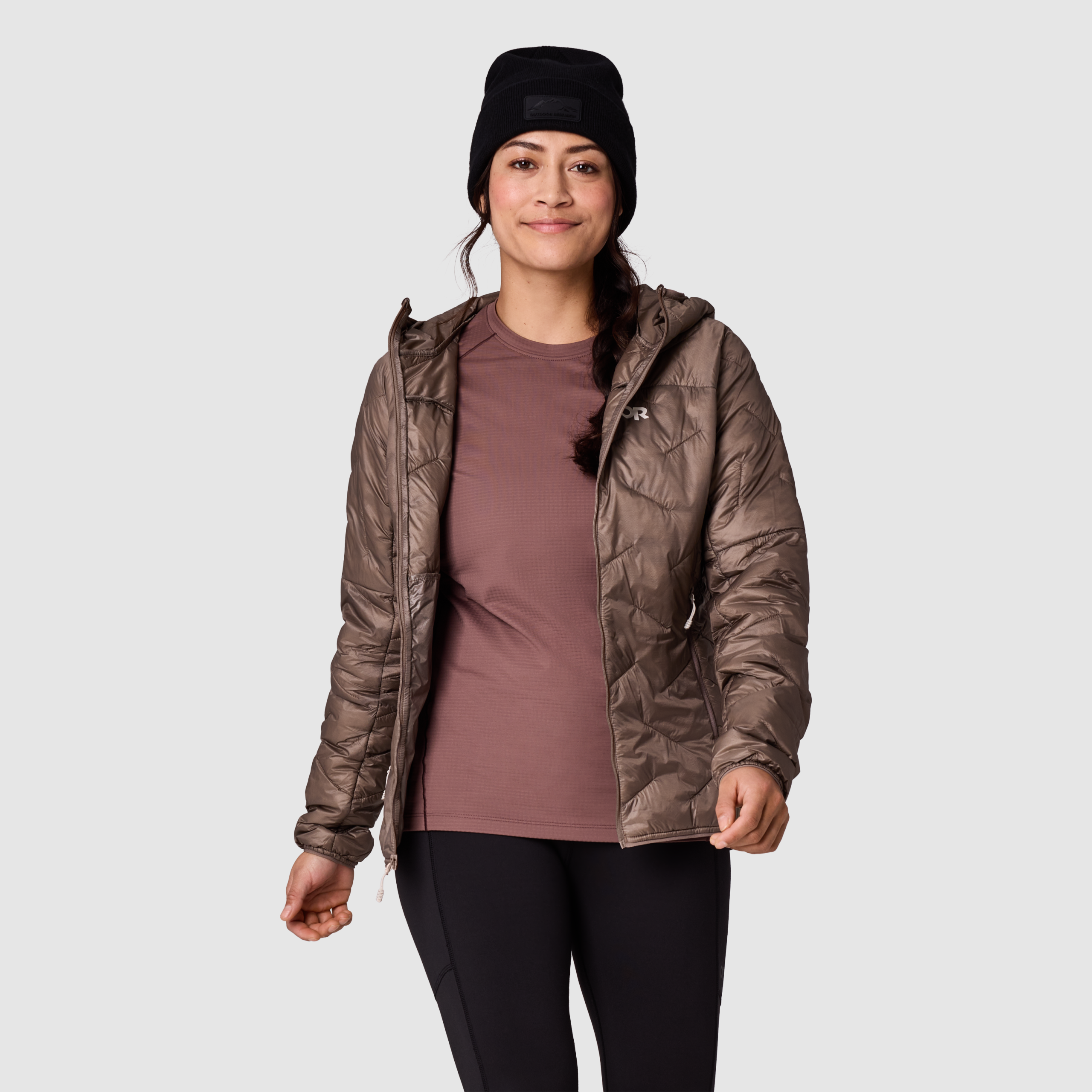 Women's SuperStrand LT Hoodie - Image 3