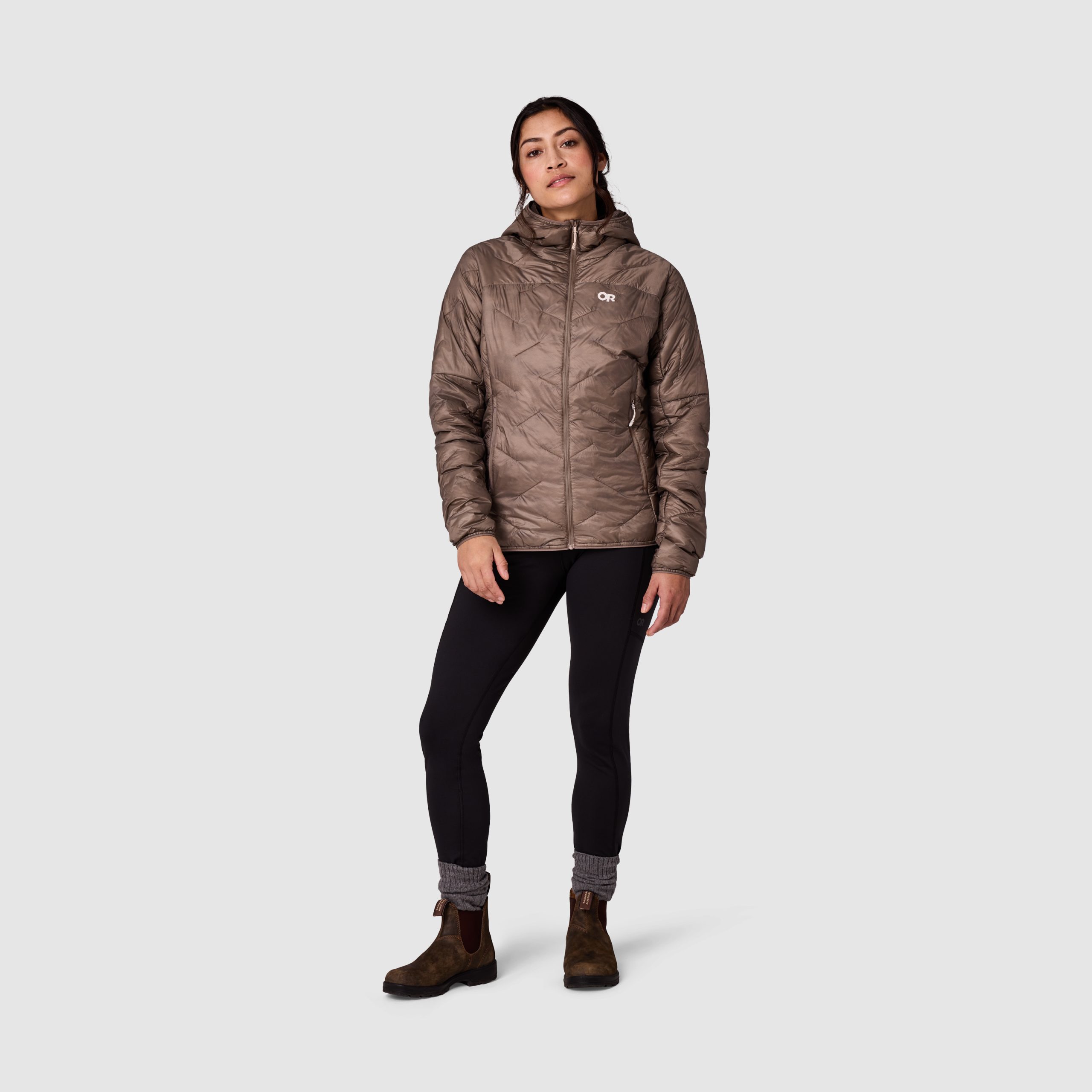 Women's SuperStrand LT Hoodie - Image 4