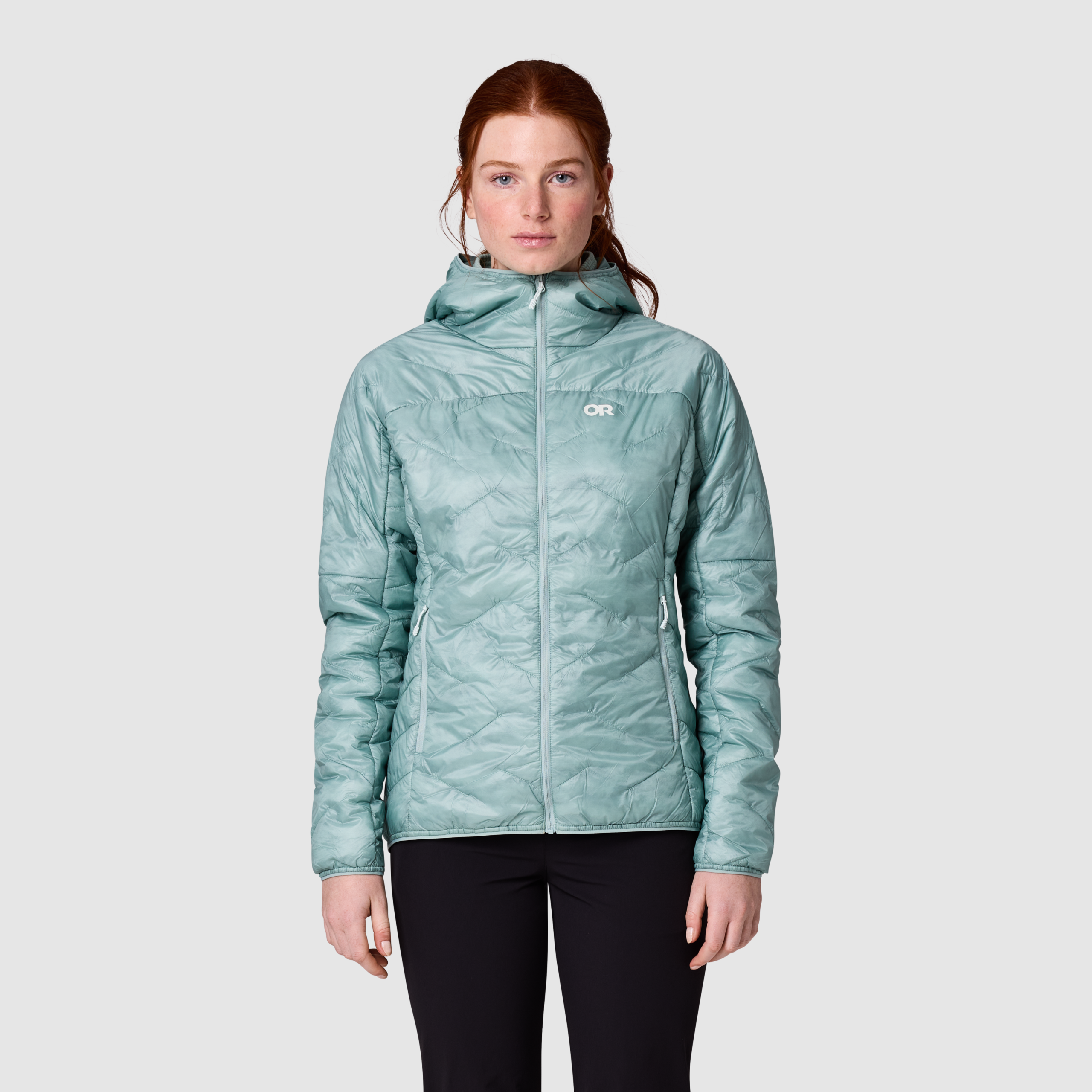 Women's SuperStrand LT Hoodie - Image 6