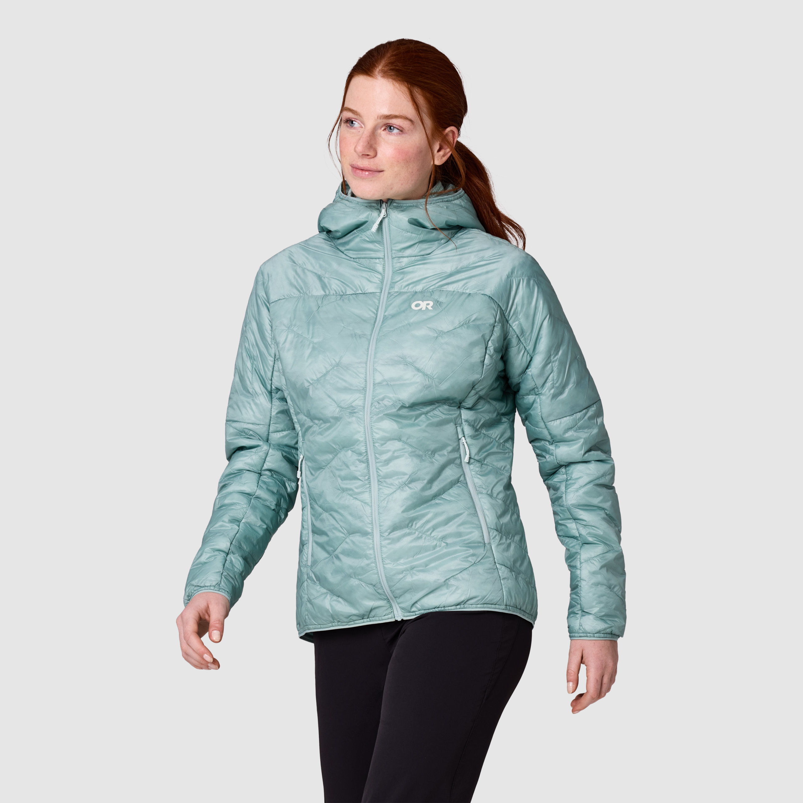 Women's SuperStrand LT Hoodie - Image 8