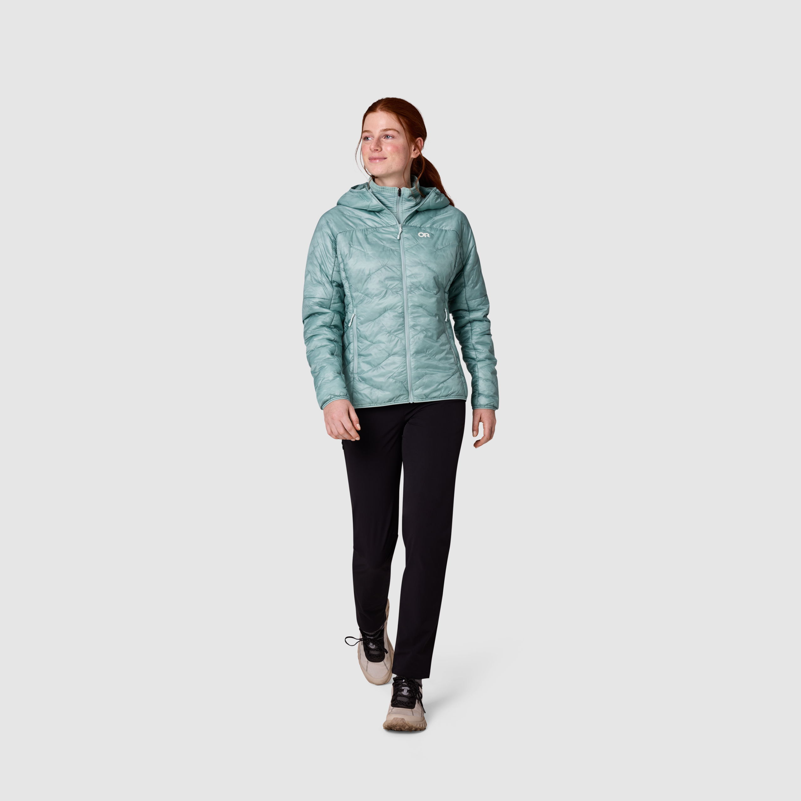 Women's SuperStrand LT Hoodie - Image 9