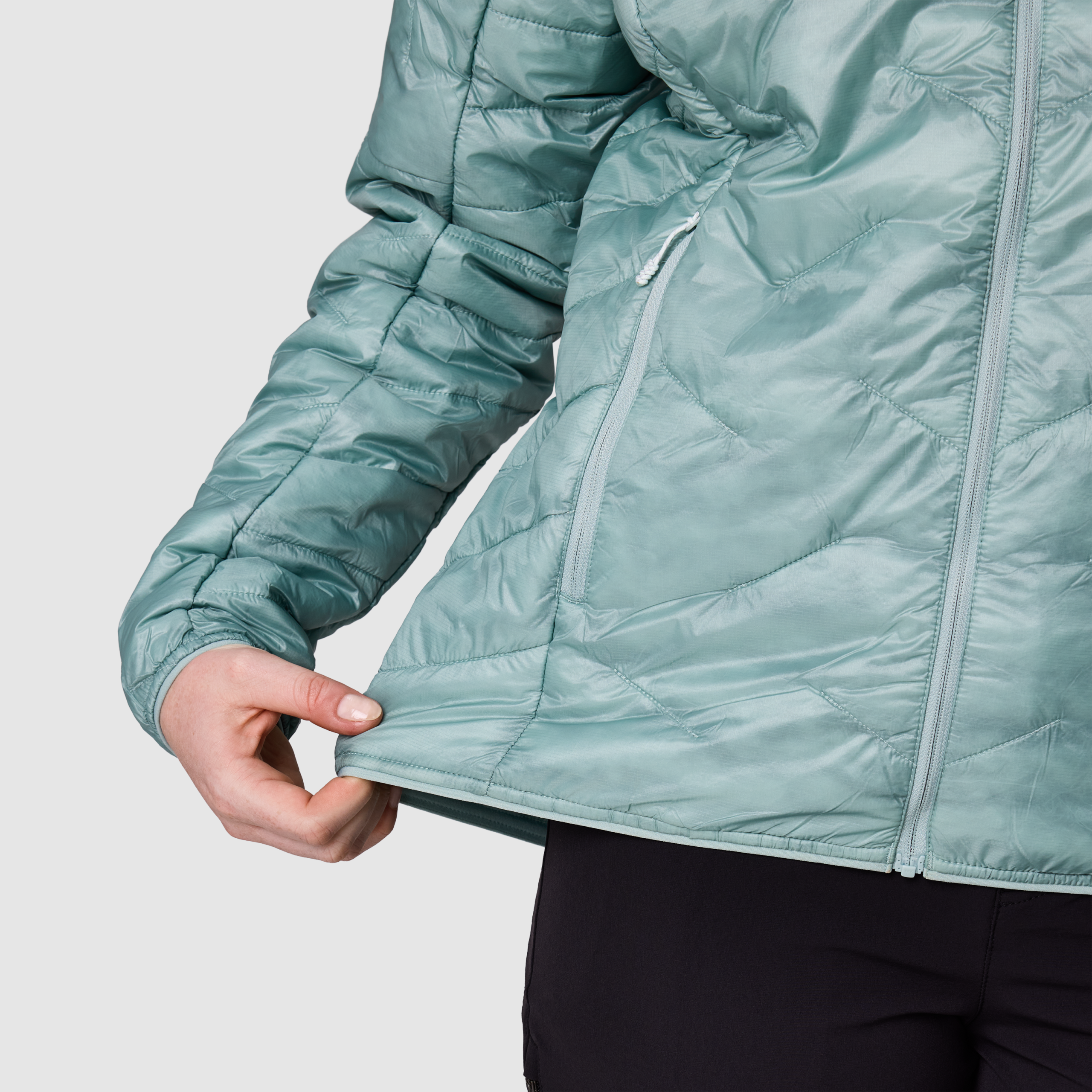 Women's SuperStrand LT Hoodie - Image 11