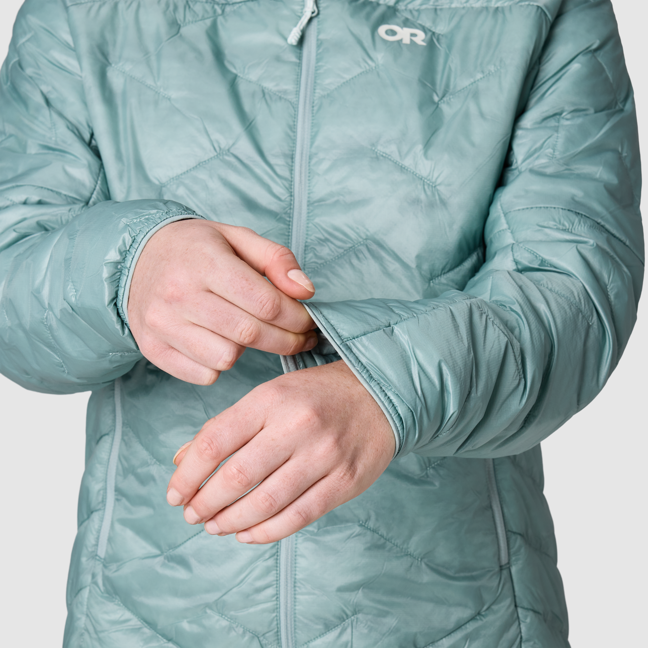Women's SuperStrand LT Hoodie - Image 13