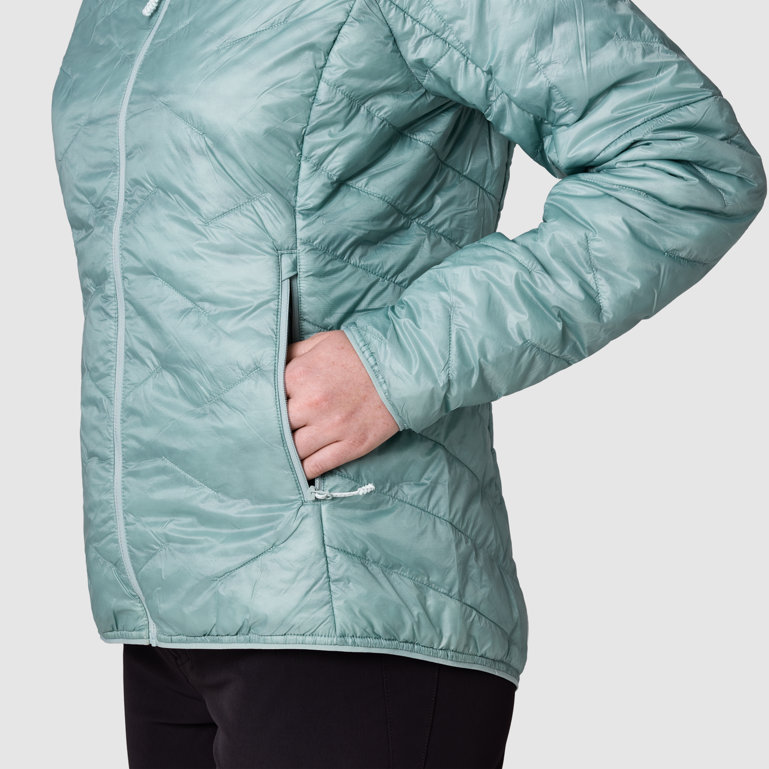 Women's SuperStrand LT Hoodie - Image 15