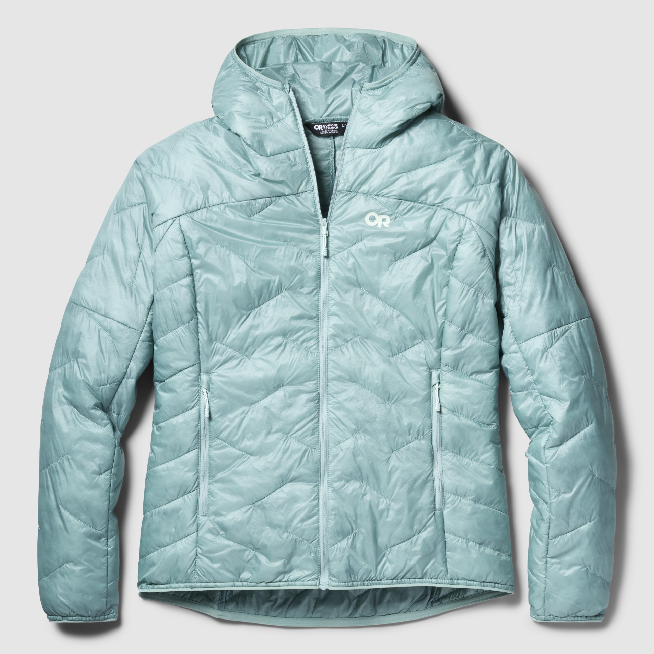 Women's SuperStrand LT Hoodie - Image 10
