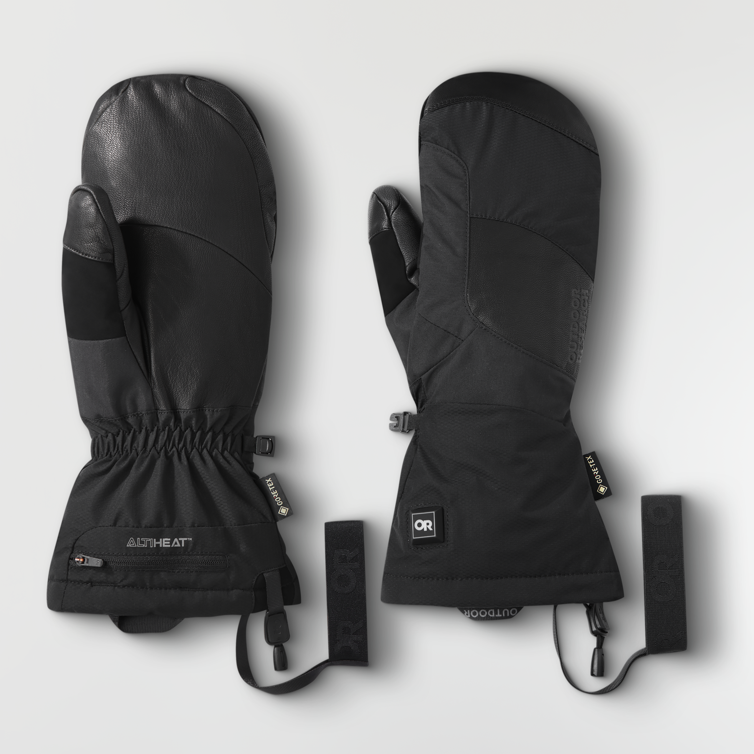 Prevail Heated GORE-TEX? Mitt