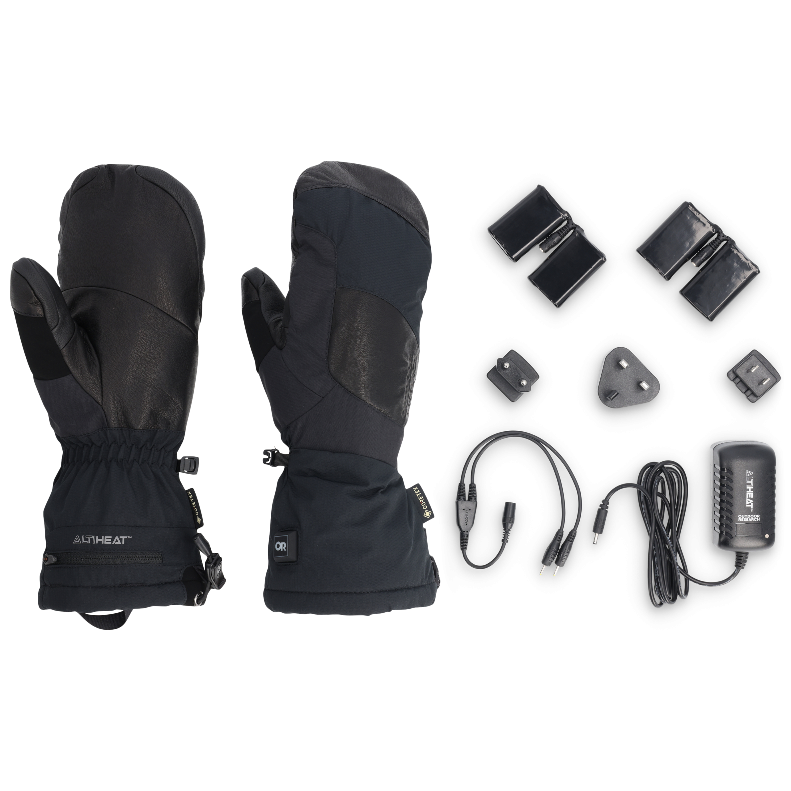 Prevail Heated GORE-TEX? Mitt - Image 10