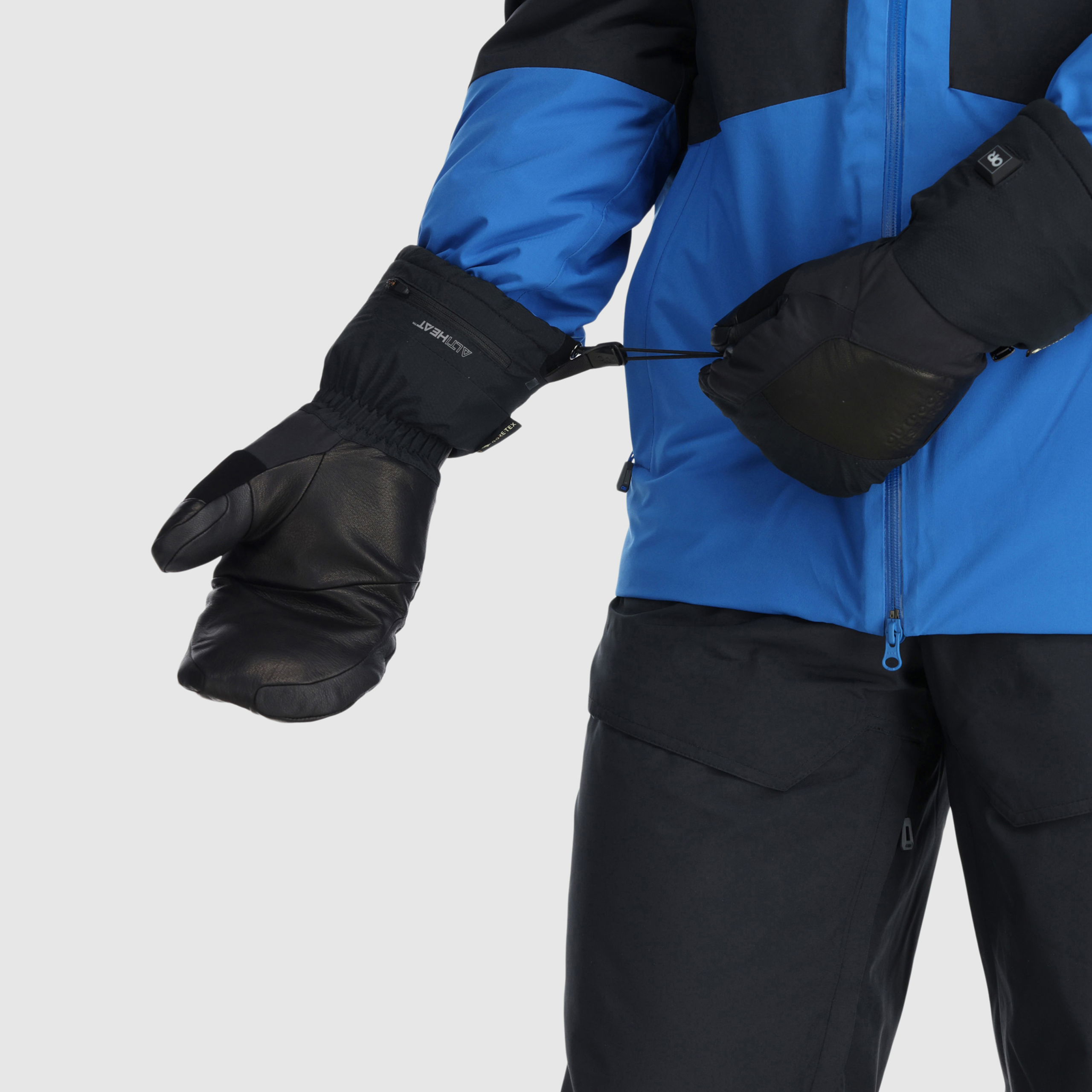 Prevail Heated GORE-TEX? Mitt - Image 3