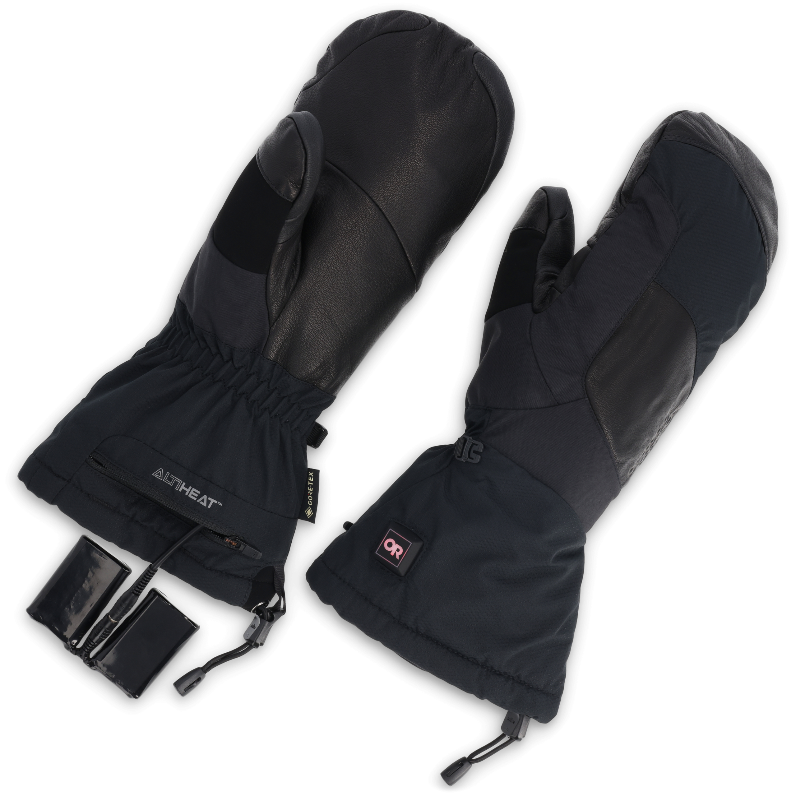 Prevail Heated GORE-TEX? Mitt - Image 9
