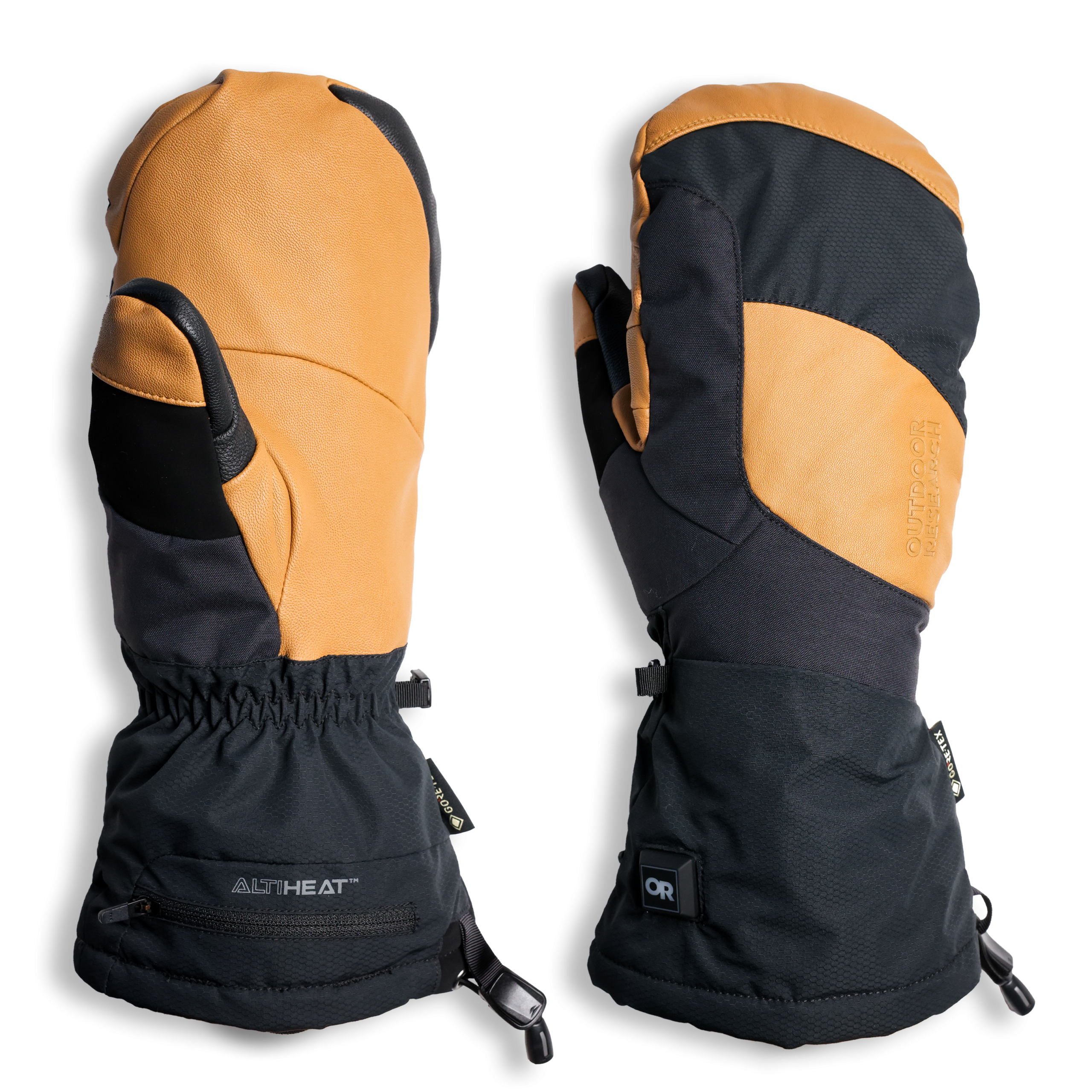 Prevail Heated GORE-TEX? Mitt - Image 11