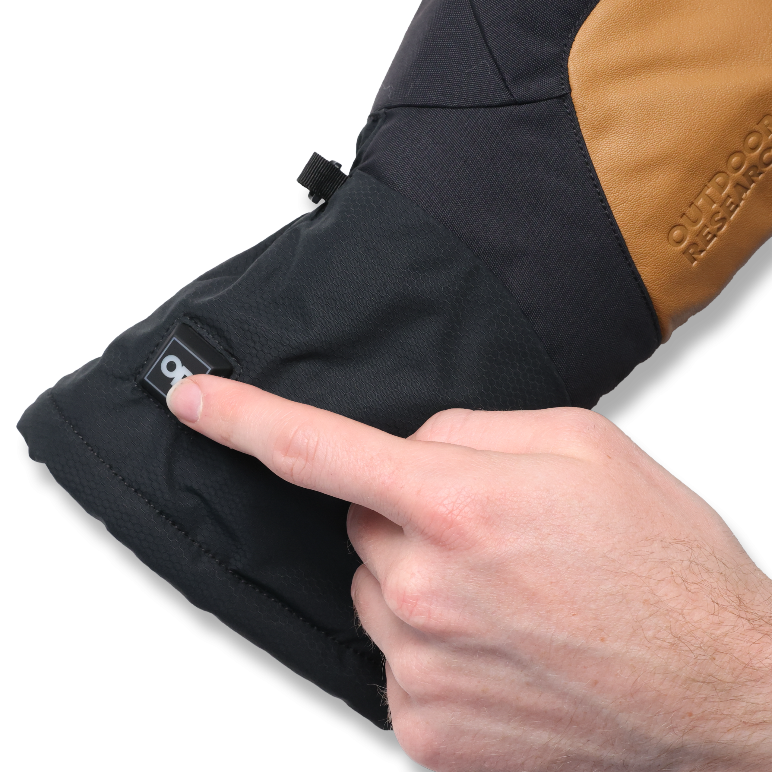 Prevail Heated GORE-TEX? Mitt - Image 13