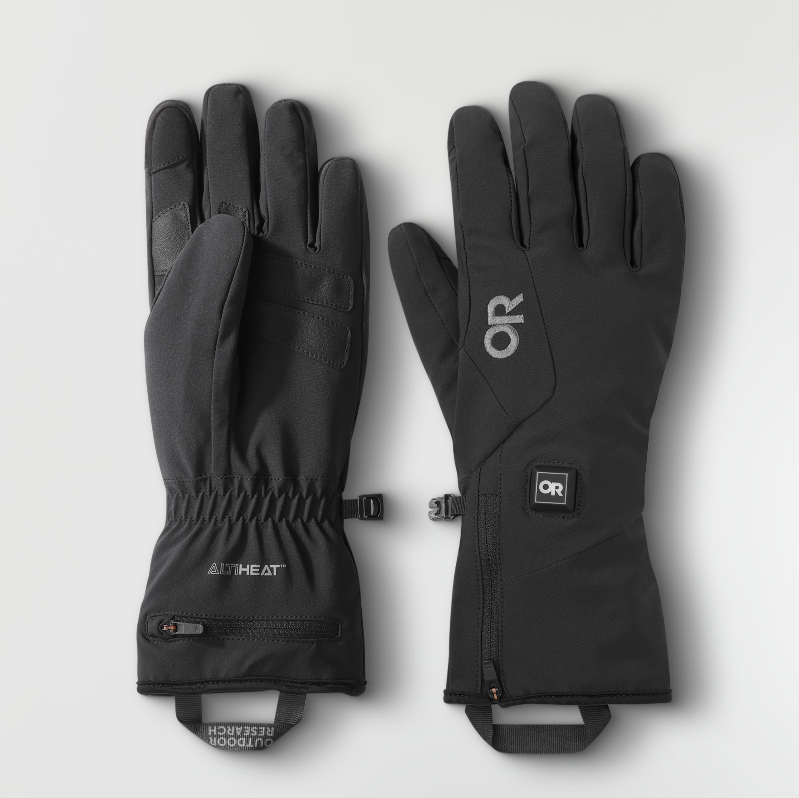 Men's Sureshot Heated Softshell Glove - Image 6