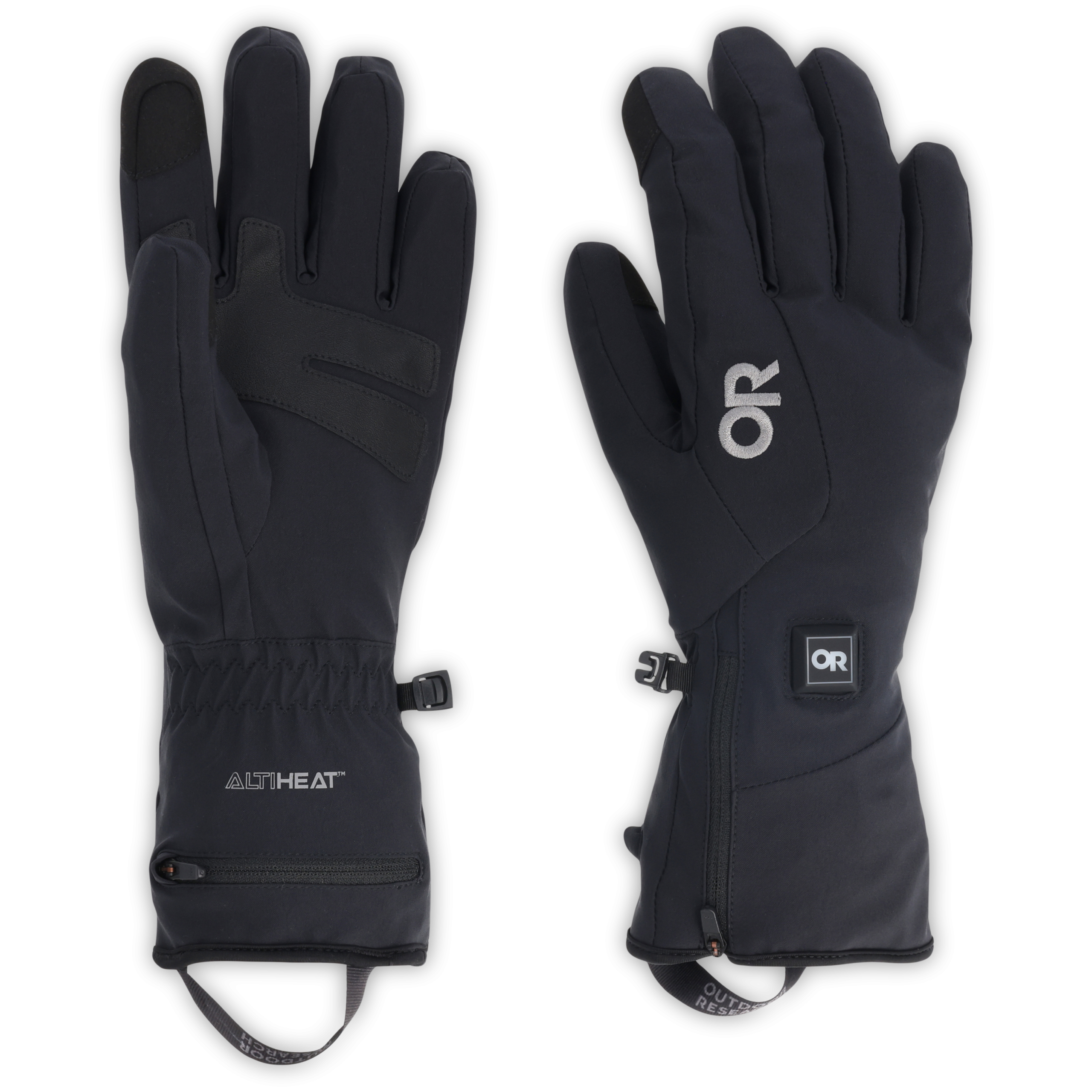 Men's Sureshot Heated Softshell Glove