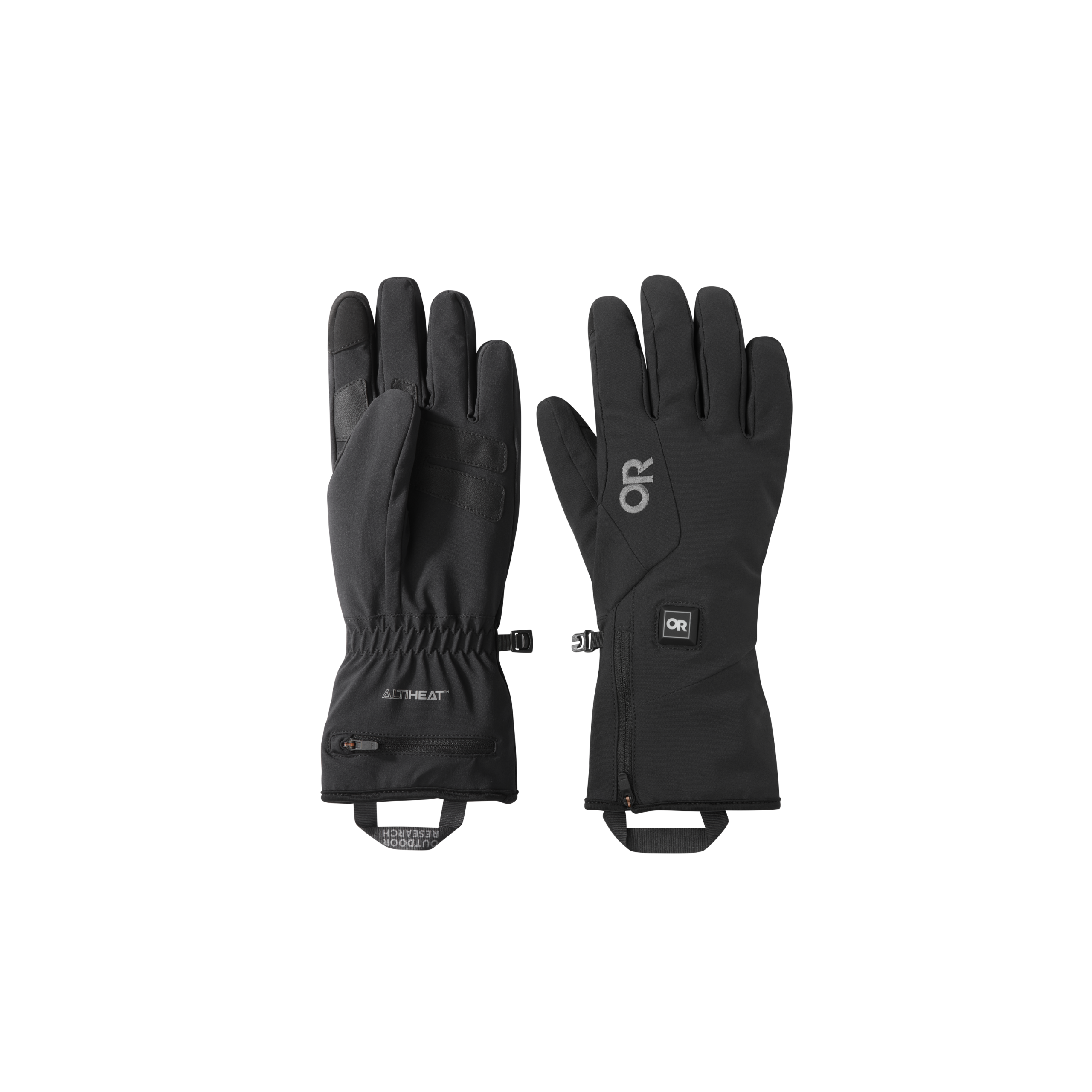Men's Sureshot Heated Softshell Glove - Image 7