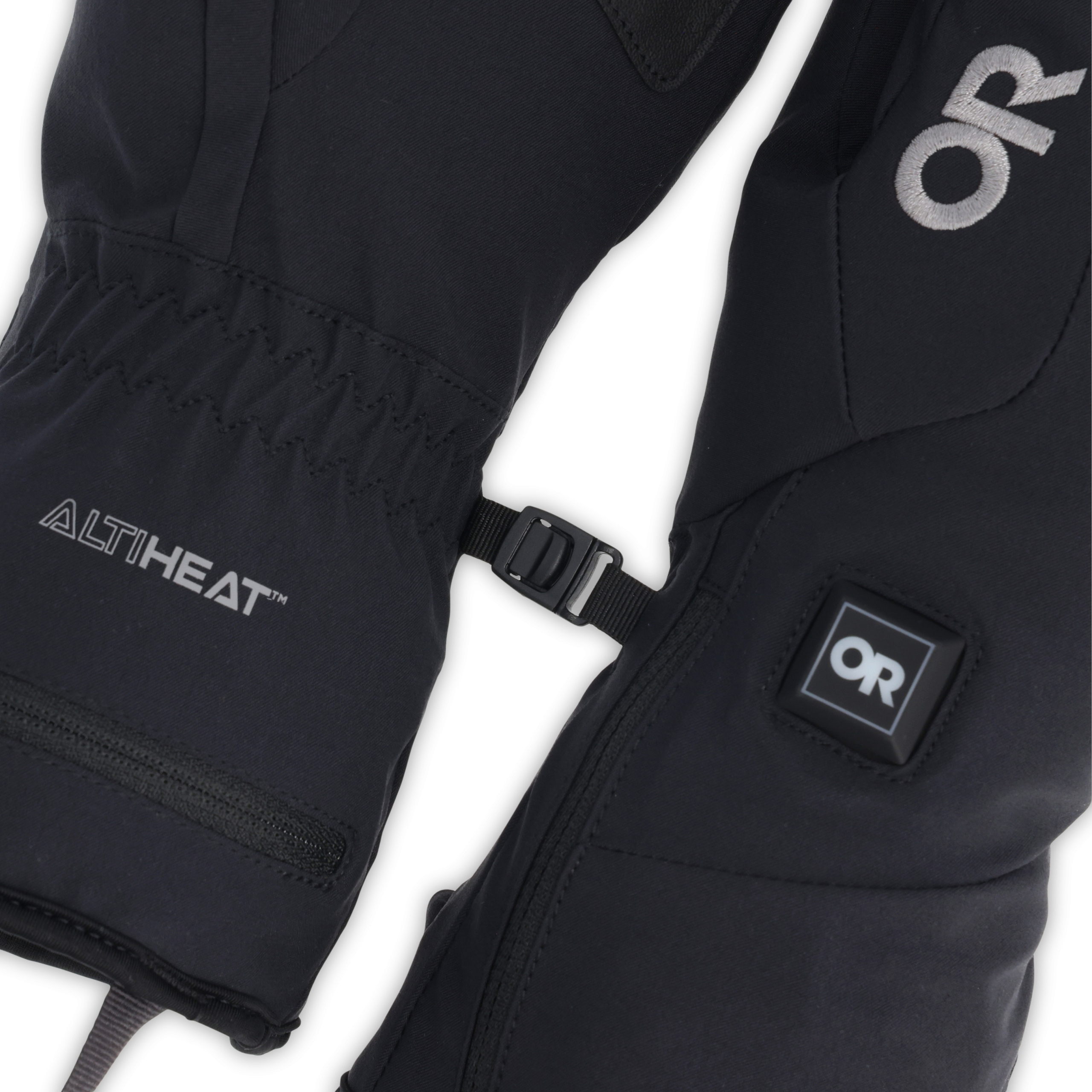 Men's Sureshot Heated Softshell Glove - Image 5