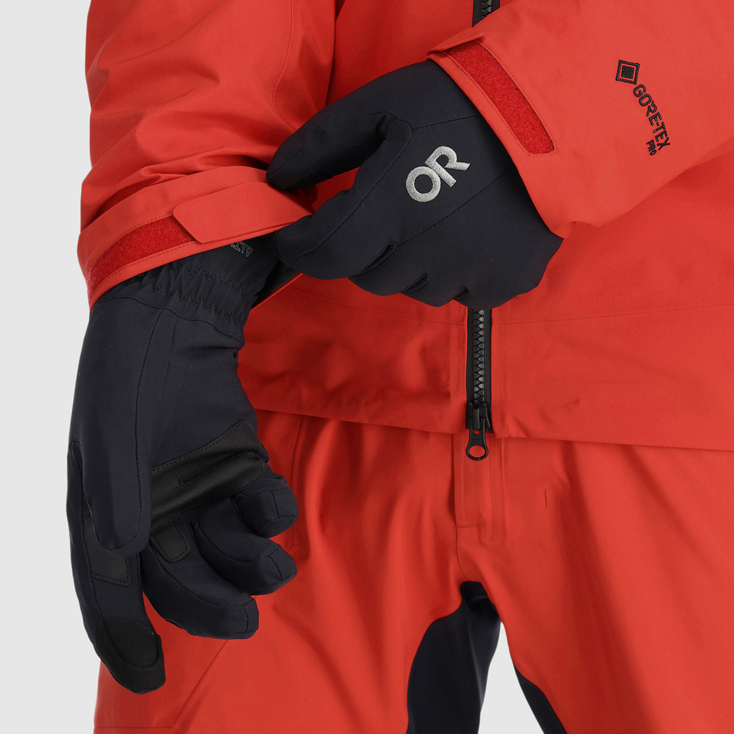 Men's Sureshot Heated Softshell Glove - Image 11