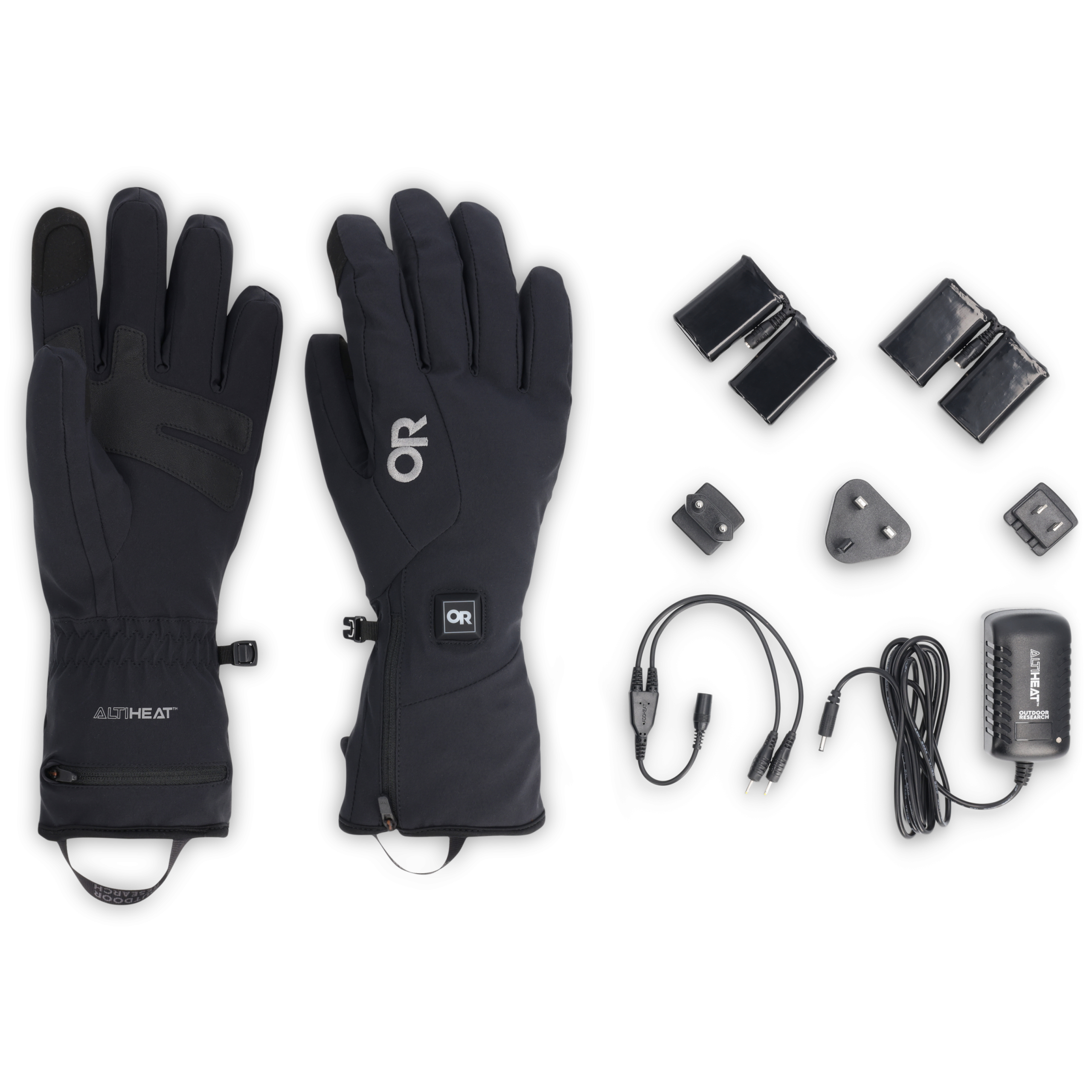 Men's Sureshot Heated Softshell Glove - Image 8