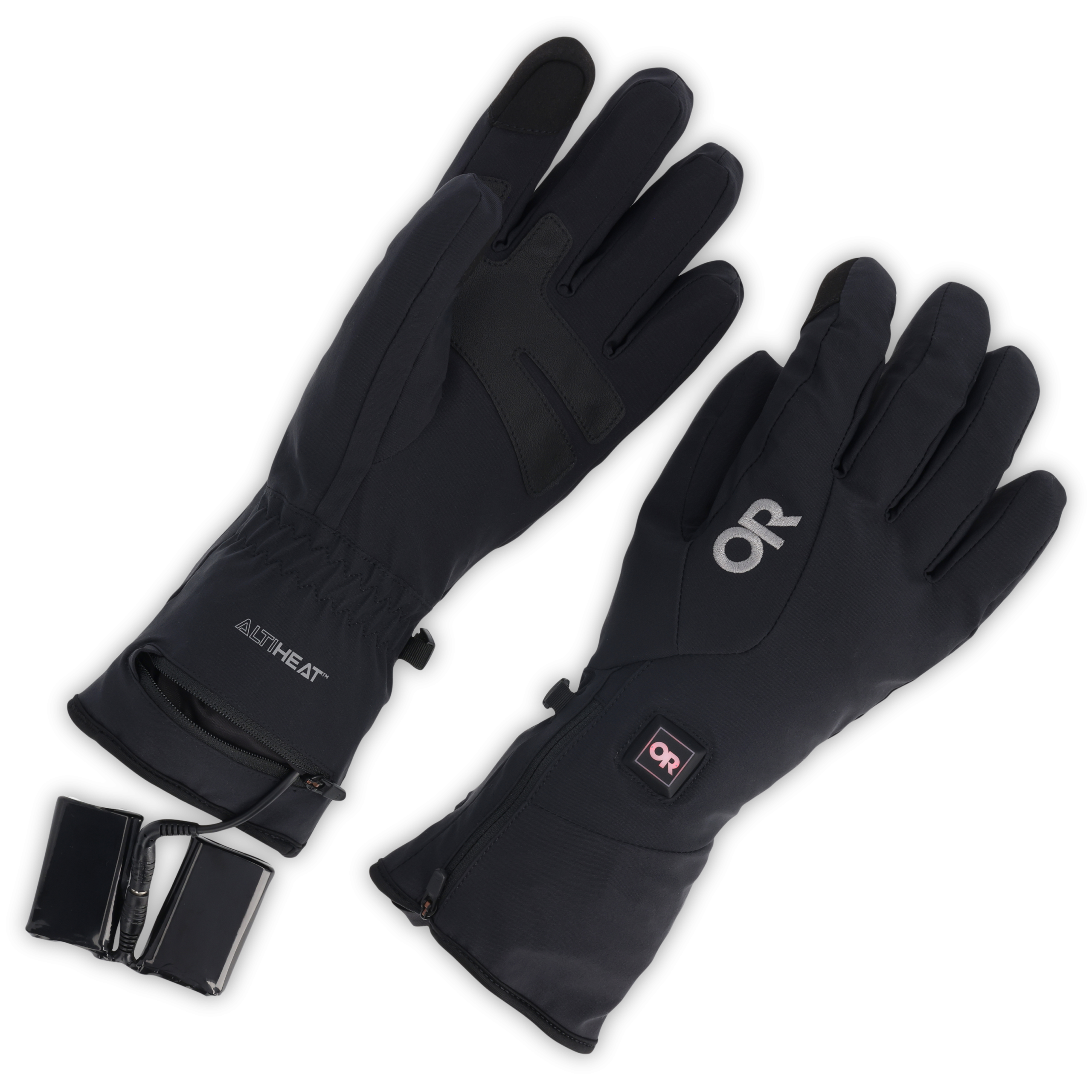 Men's Sureshot Heated Softshell Glove - Image 9