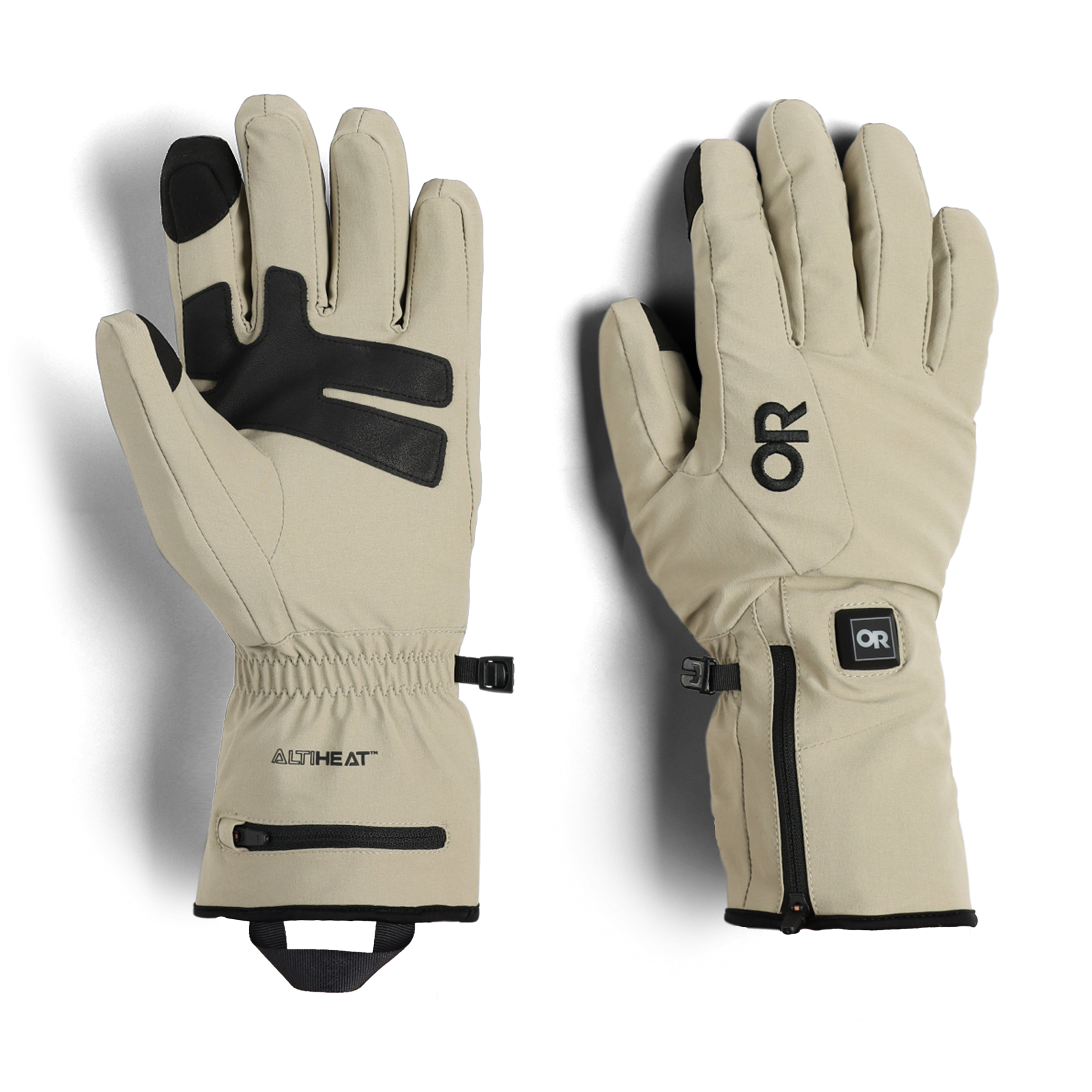 Men's Sureshot Heated Softshell Glove - Image 12