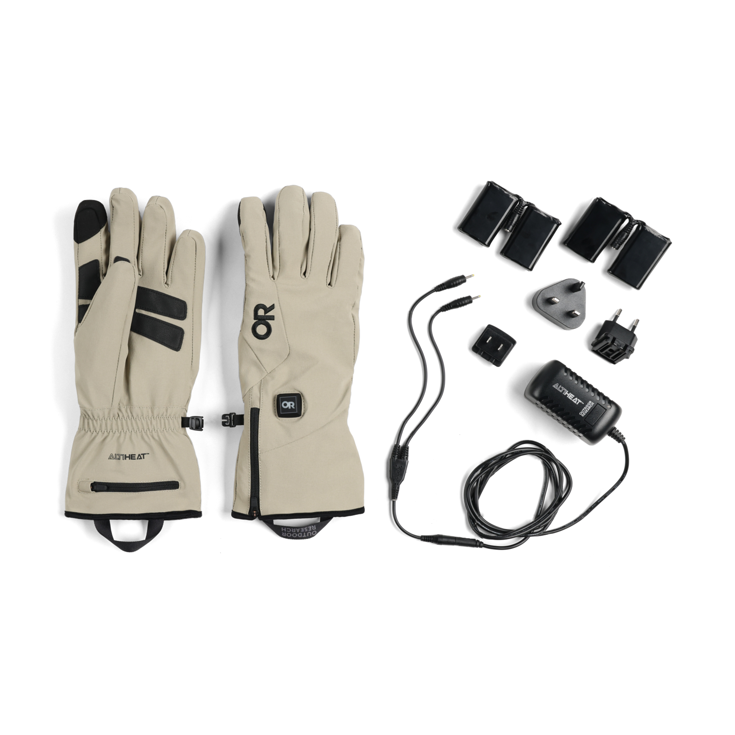 Men's Sureshot Heated Softshell Glove - Image 17