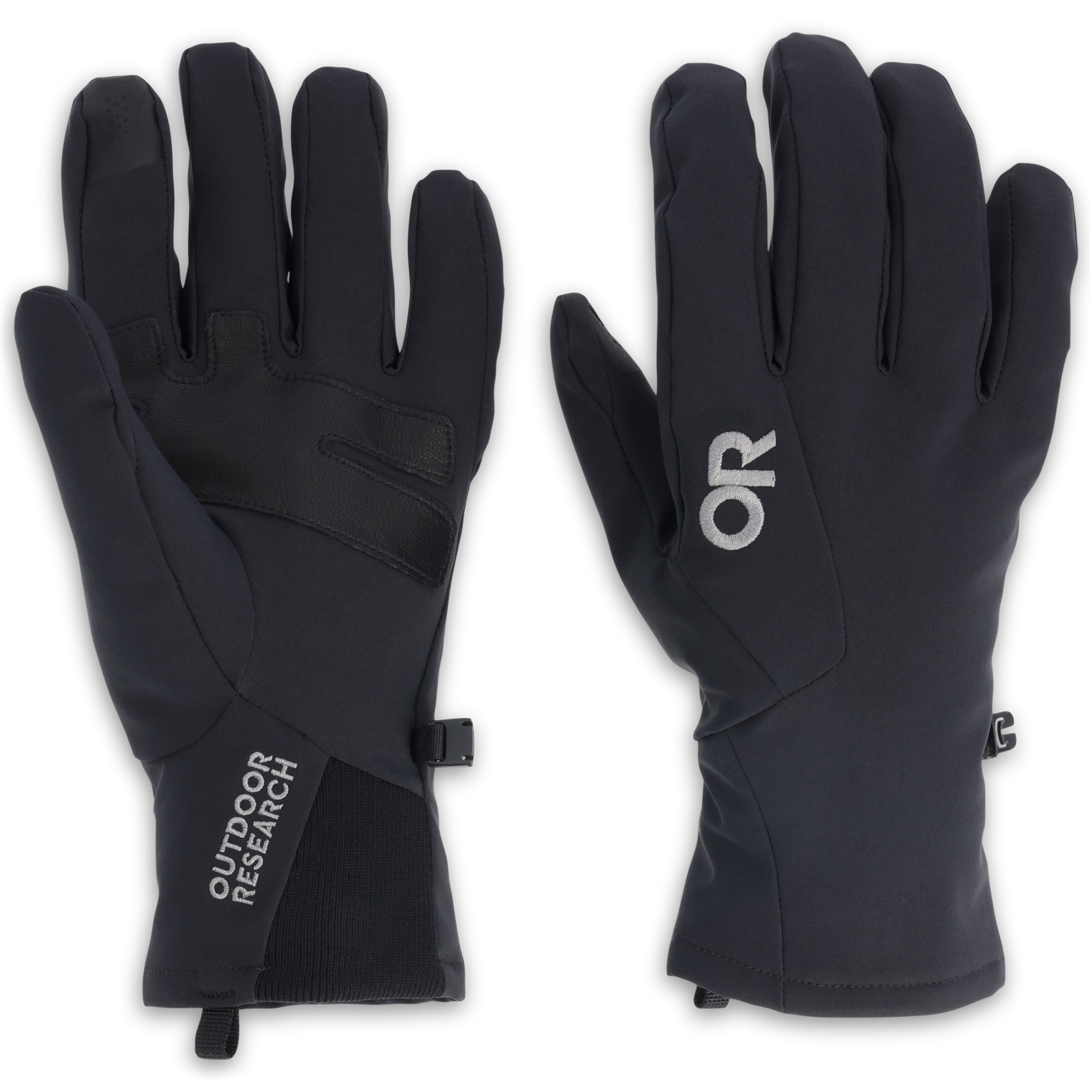 Men's Sureshot Softshell Glove - Image 5