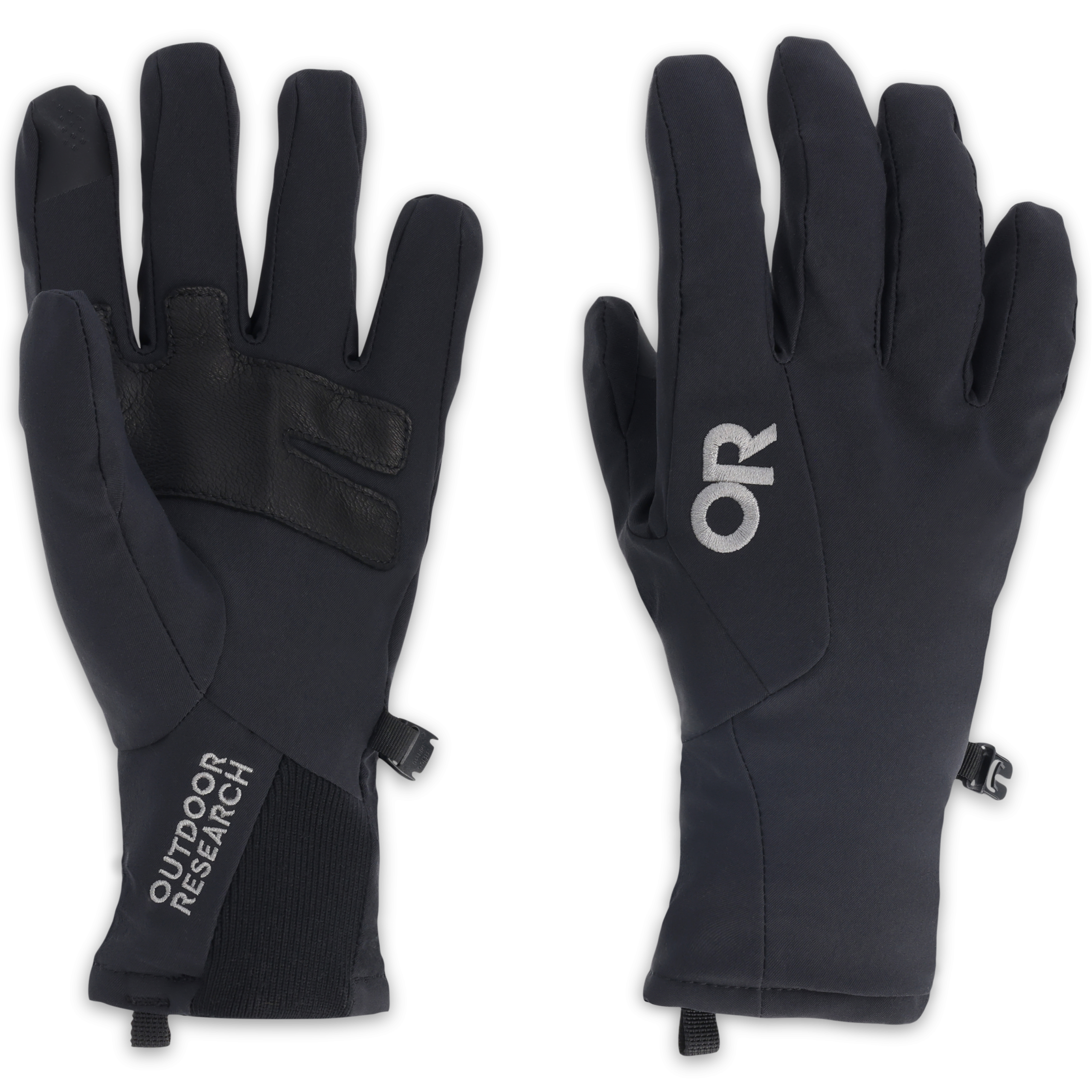 Women's Sureshot Softshell Glove - Image 9