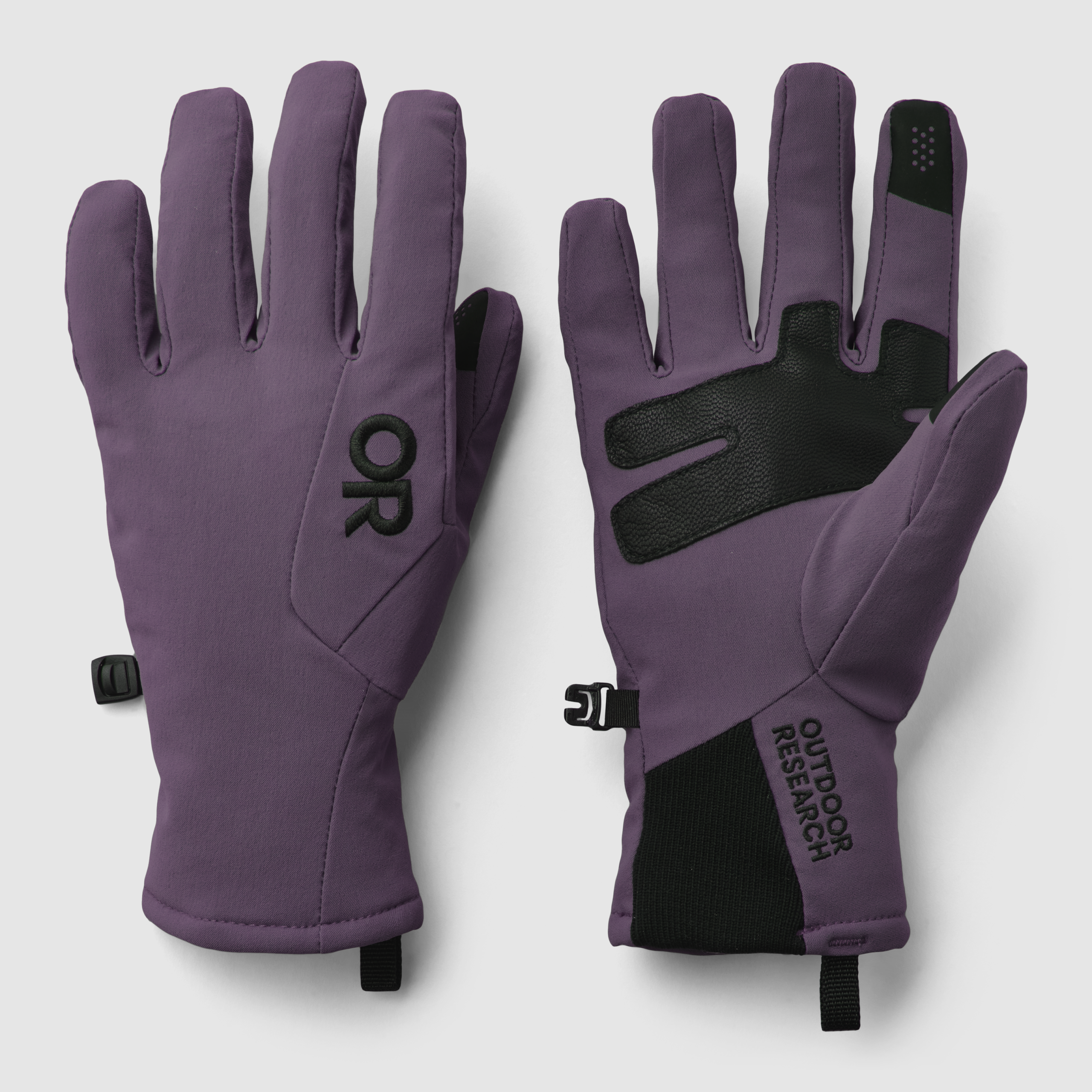 Women's Sureshot Softshell Glove - Image 5