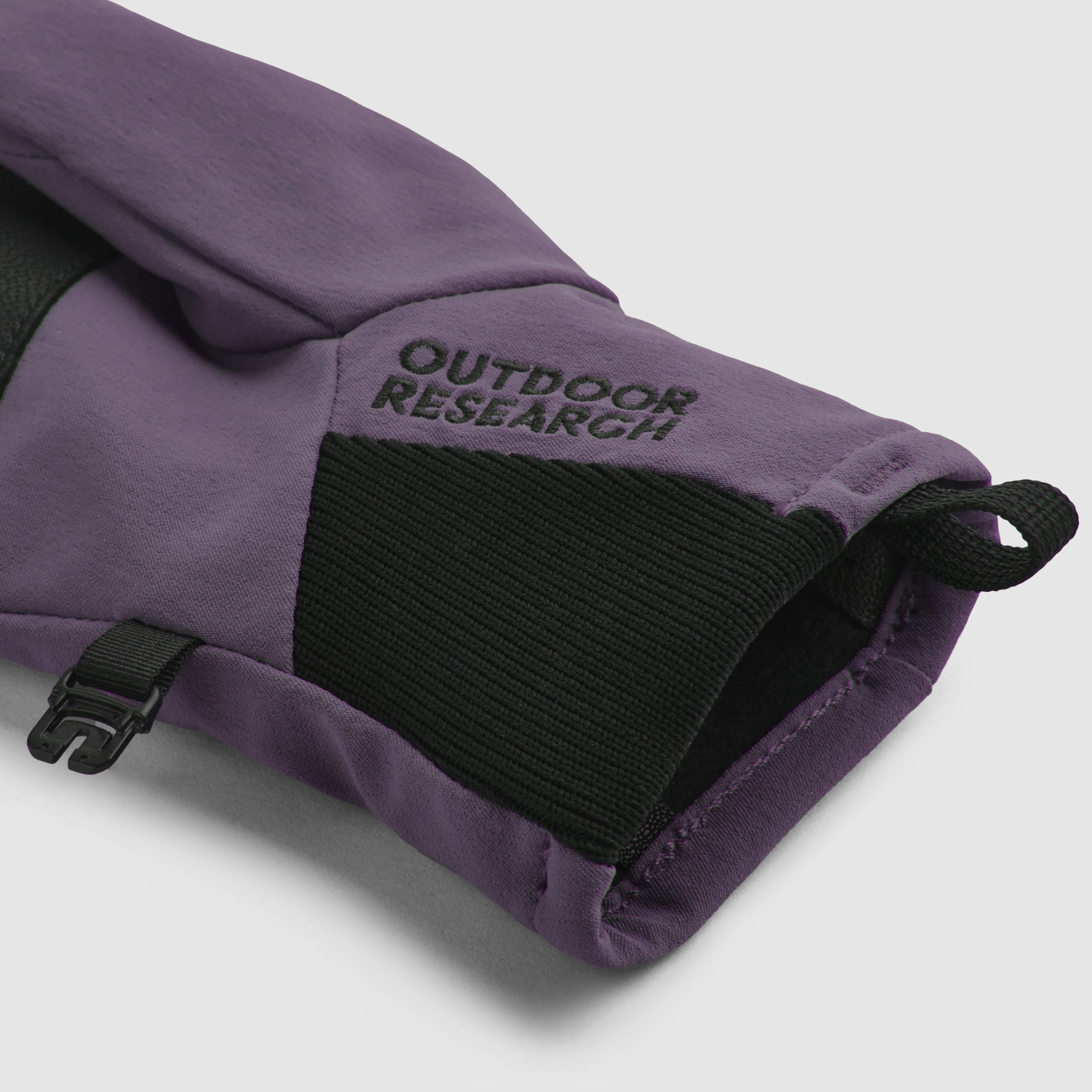 Women's Sureshot Softshell Glove - Image 8