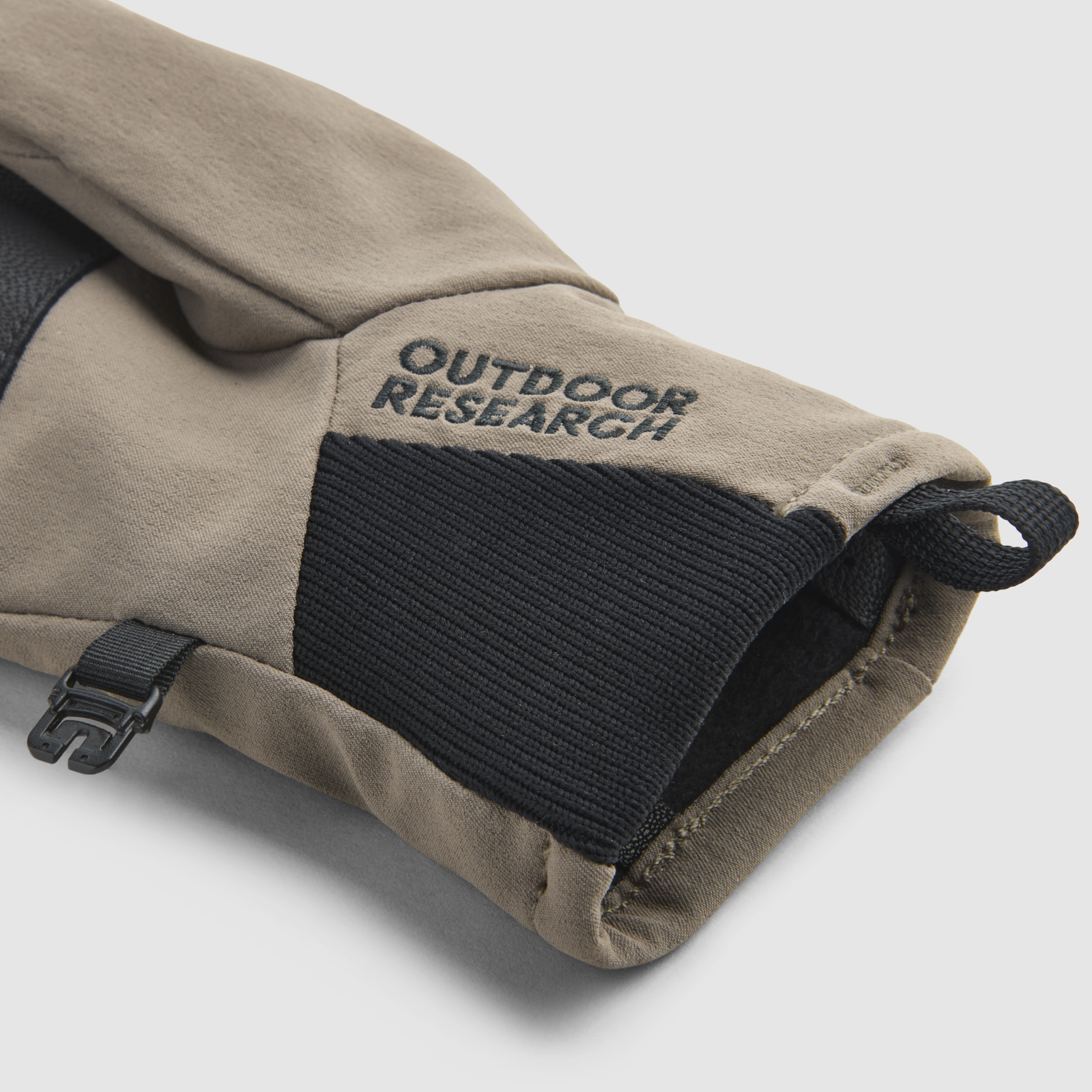 Women's Sureshot Softshell Glove - Image 4