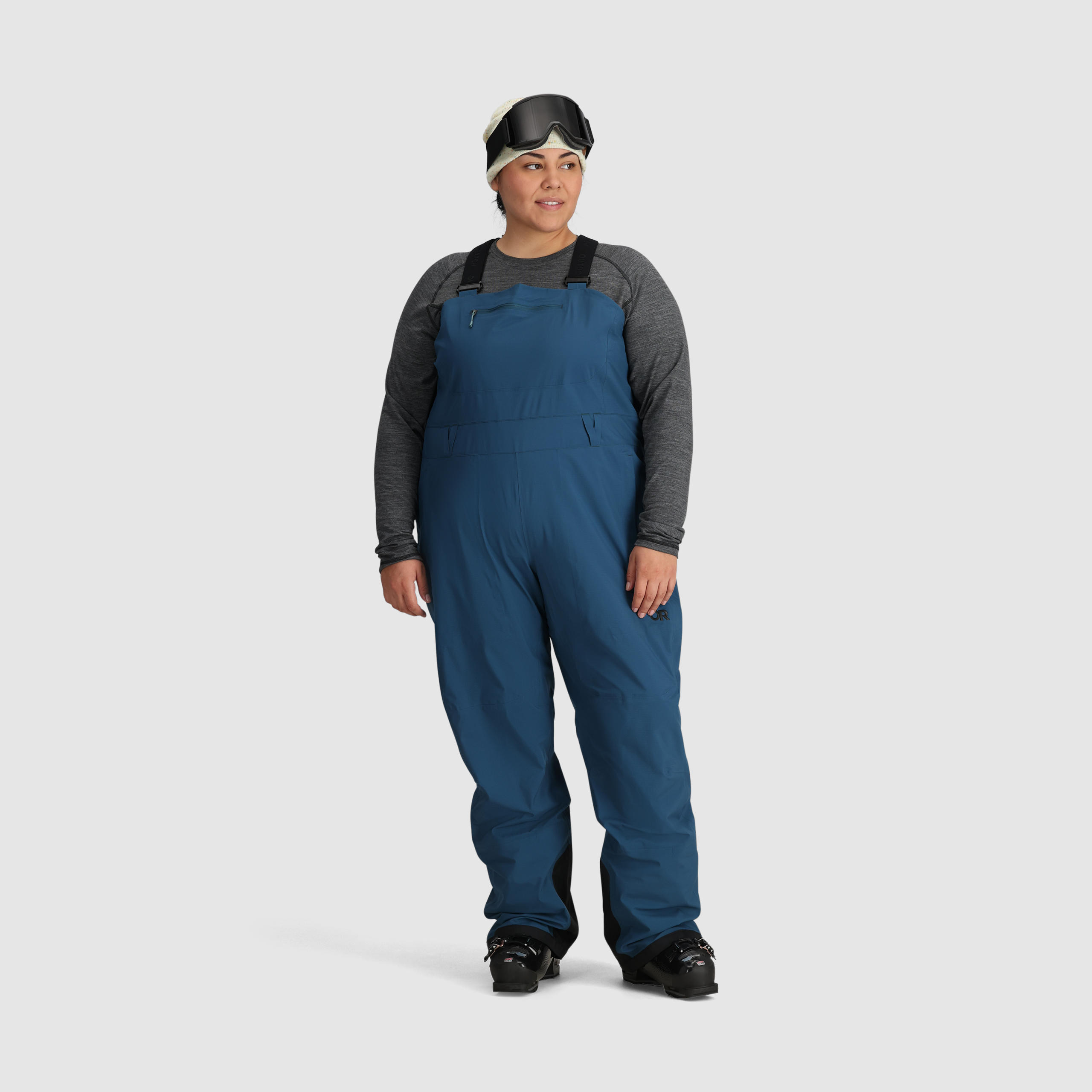 Women's Carbide Bibs-Plus - Image 2