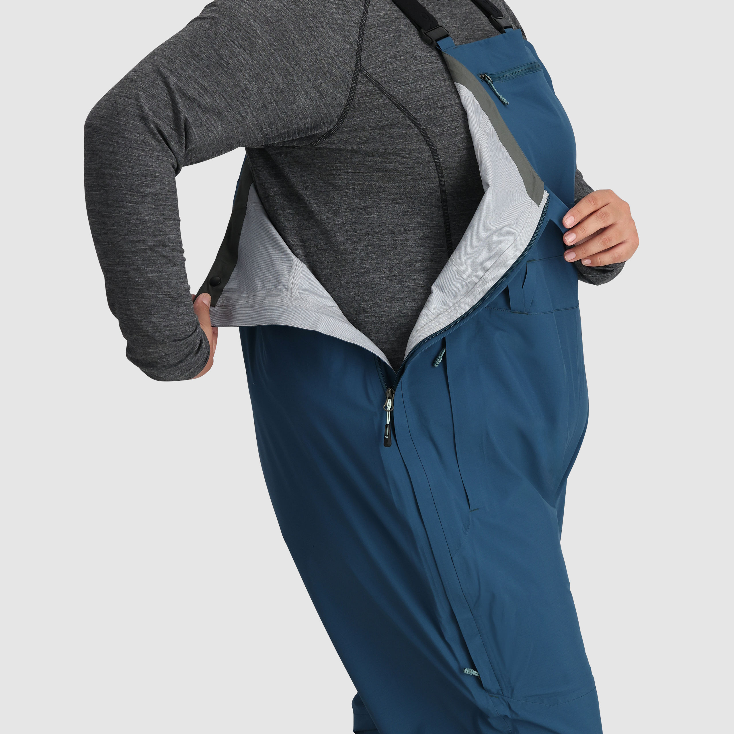 Women's Carbide Bibs-Plus - Image 7