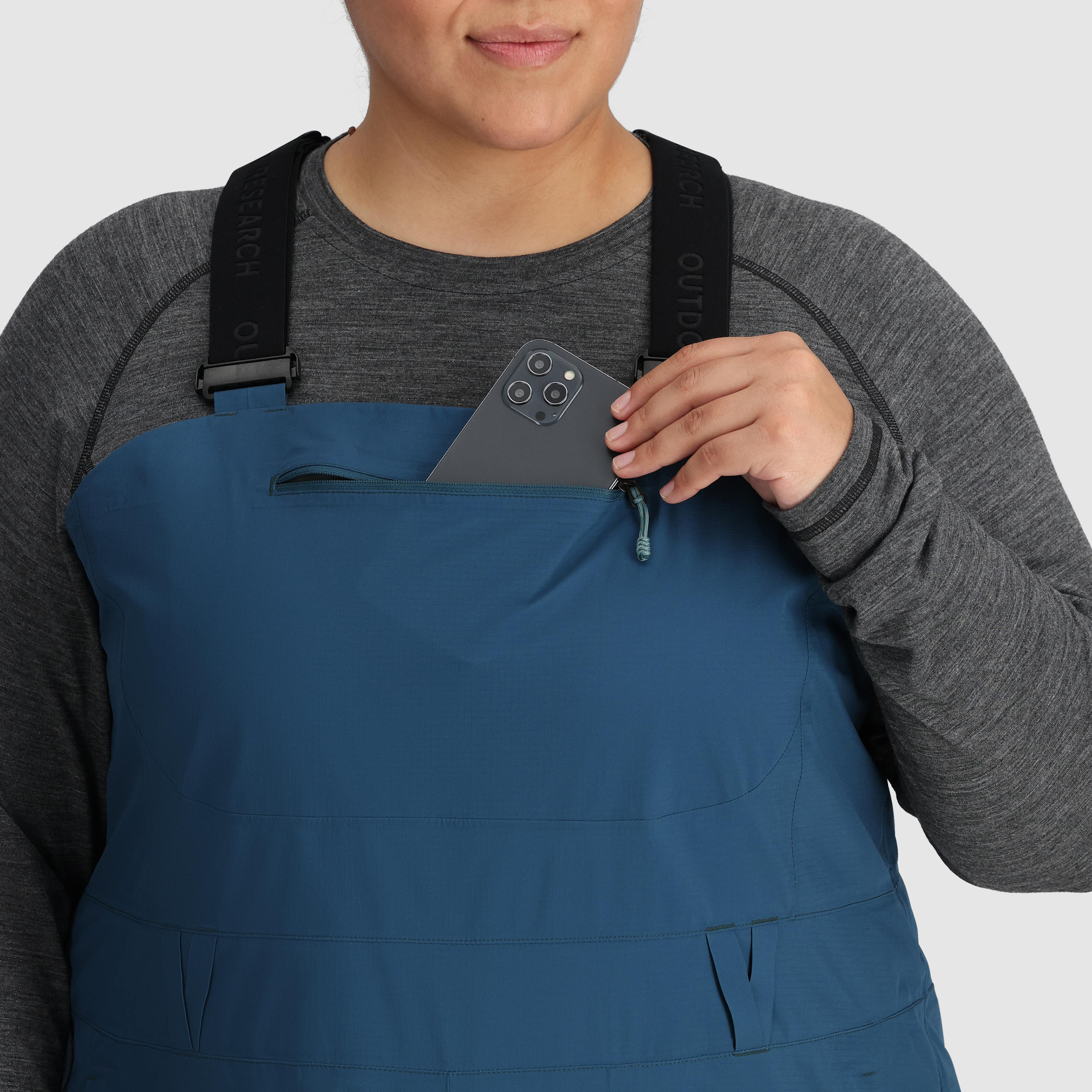 Women's Carbide Bibs-Plus - Image 11
