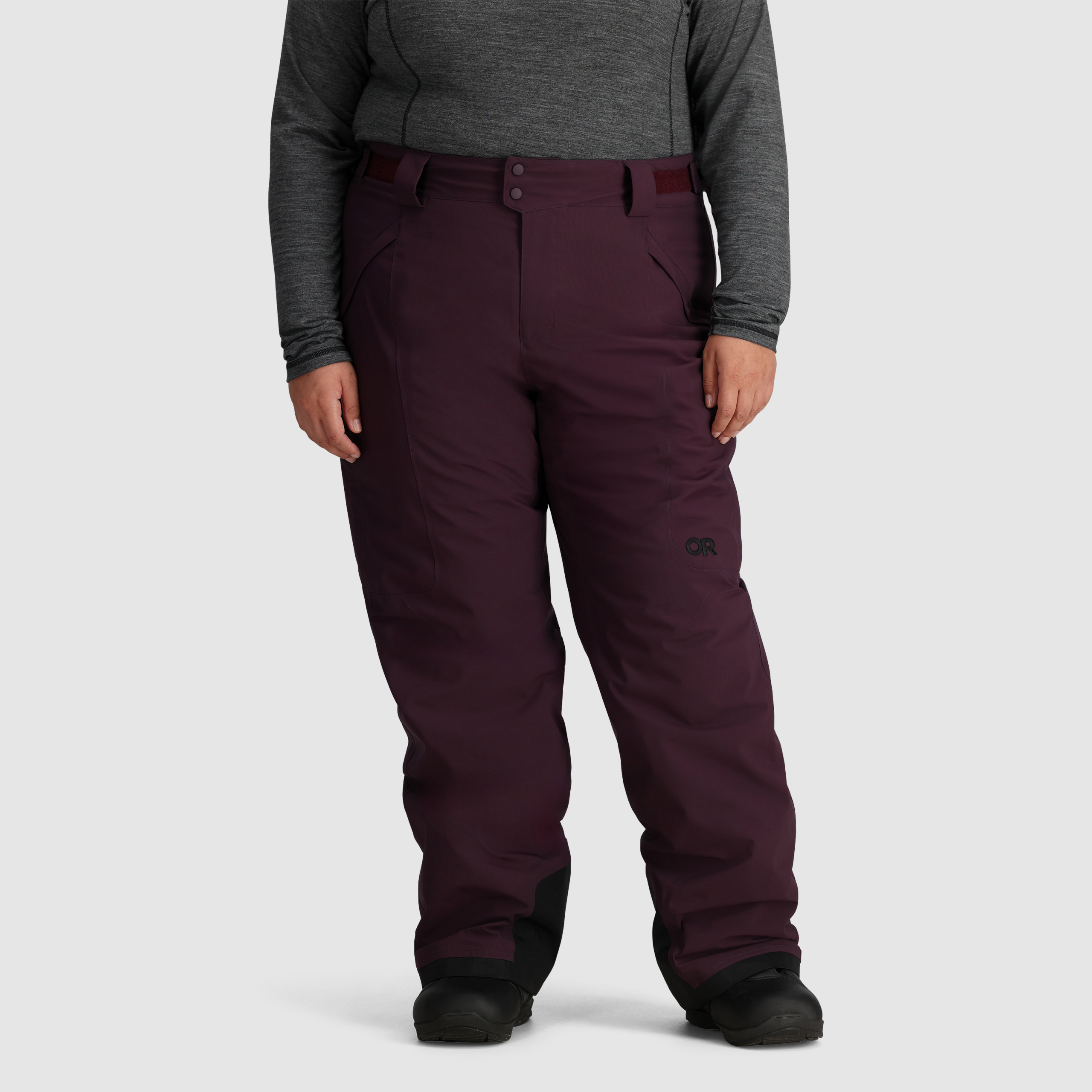 Women's Snowcrew Pant-Plus - Image 3