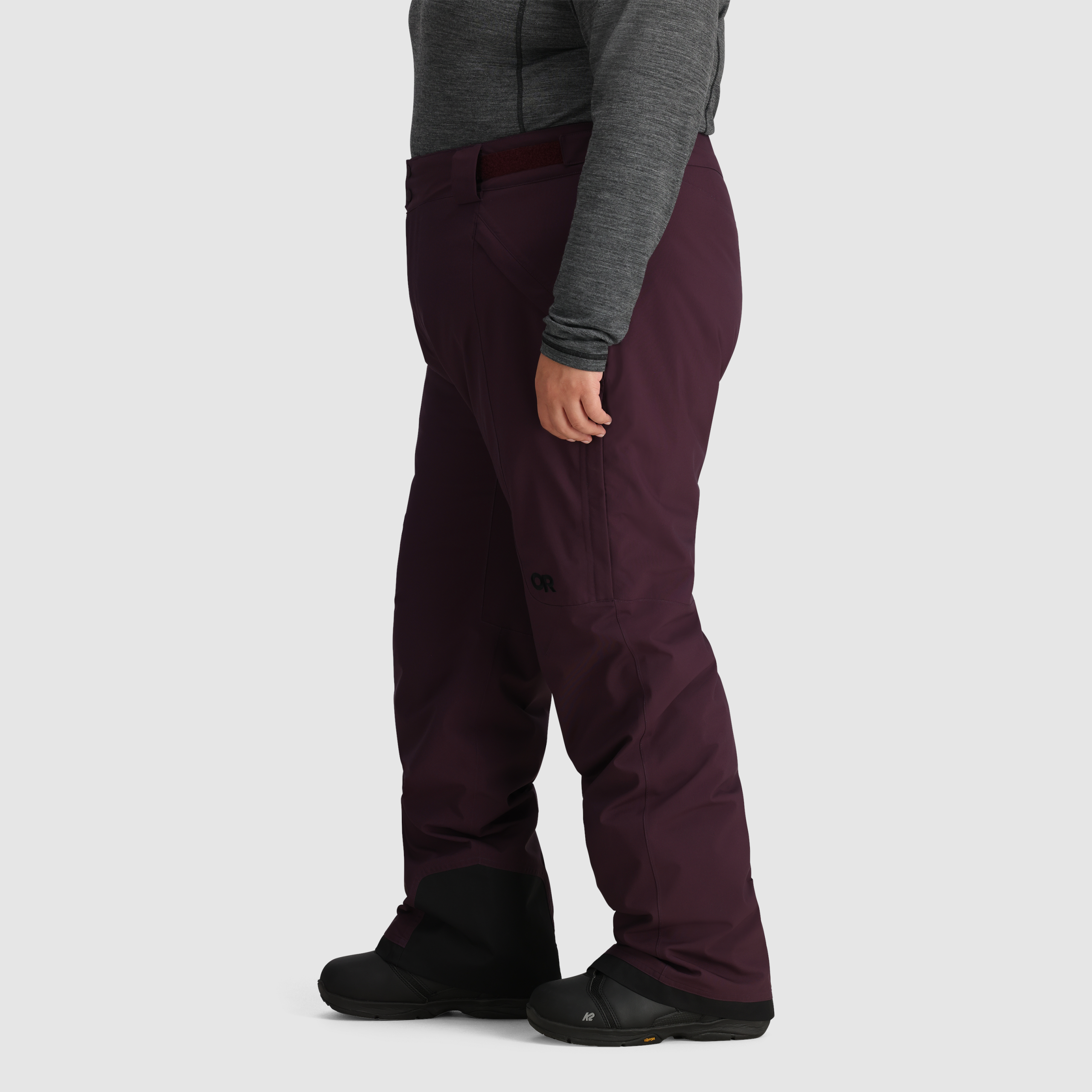 Women's Snowcrew Pant-Plus - Image 5