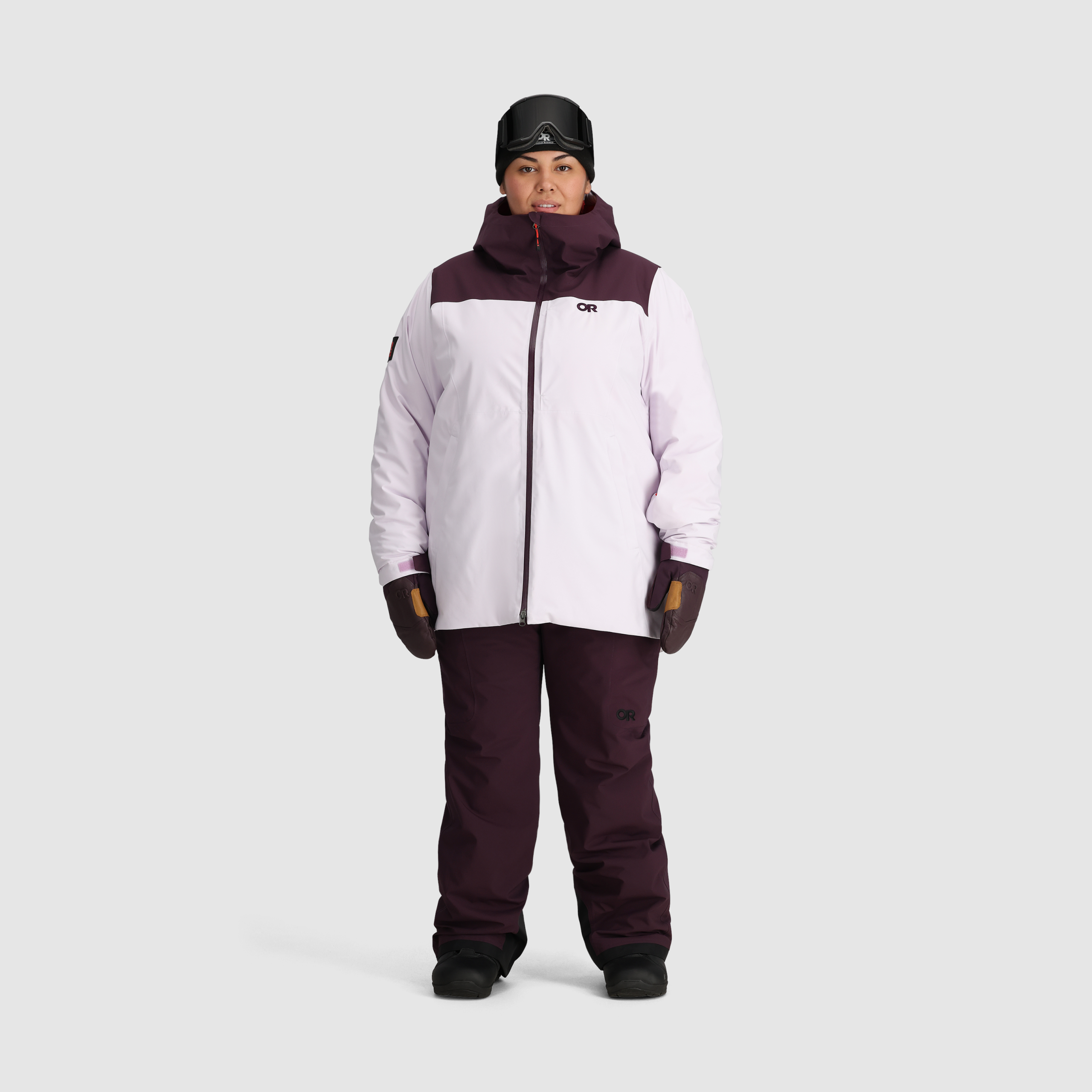 Women's Snowcrew Pant-Plus - Image 6